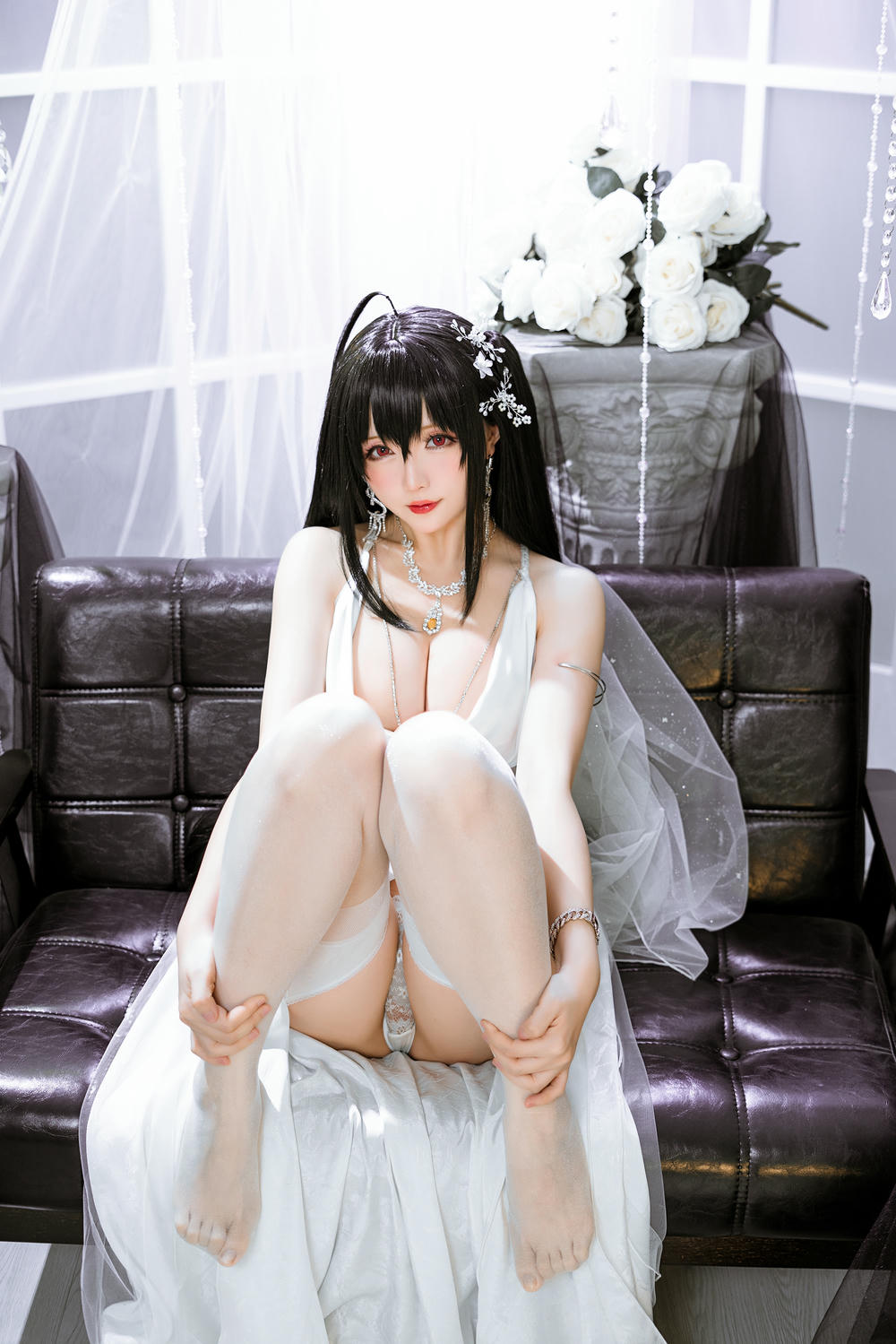 星之迟迟 NO.147《Darling》大凤 [60P 220MB]_第1集
