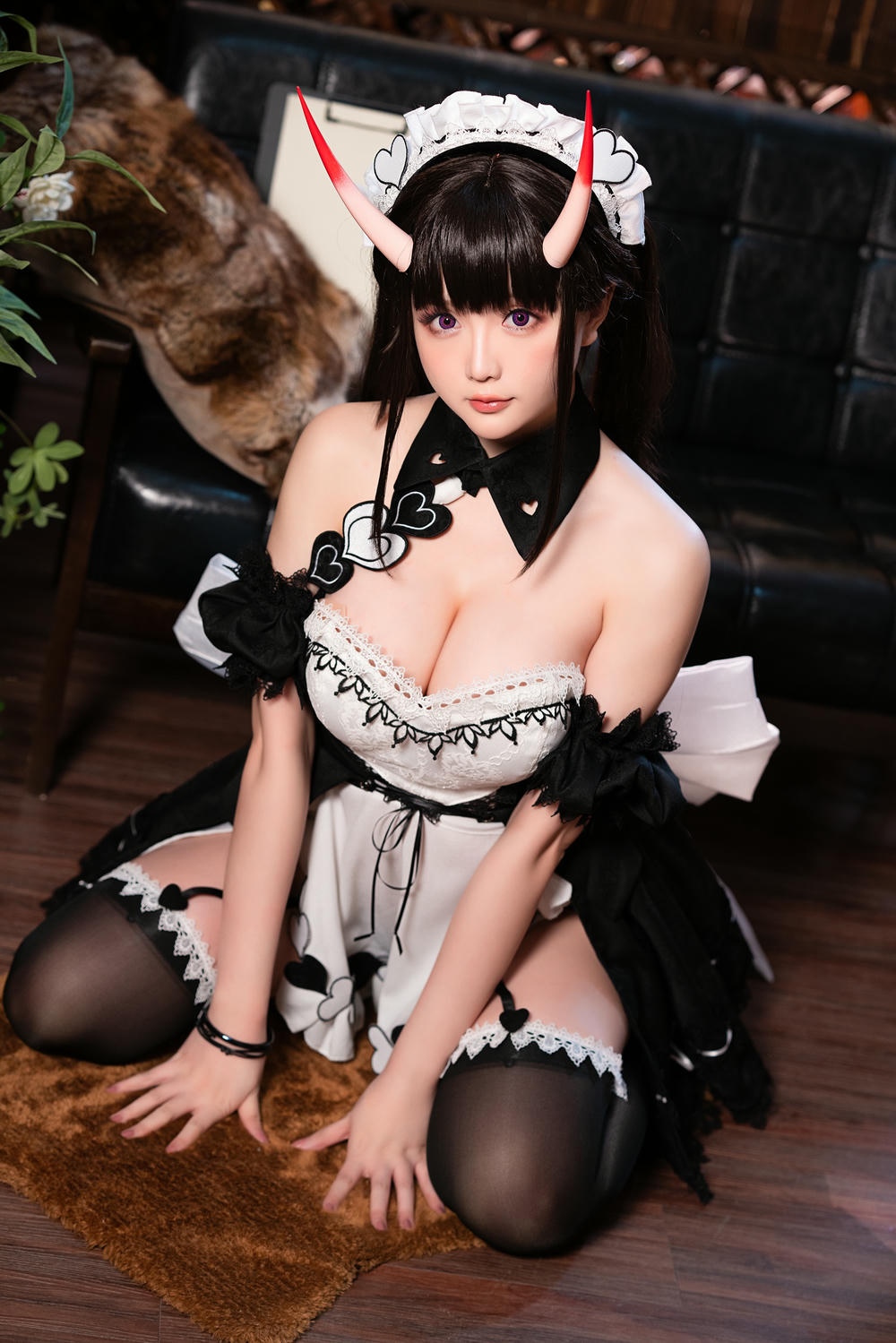 星之迟迟 NO.147《Darling》能代 [61P1V-1.59GB]_第1集
