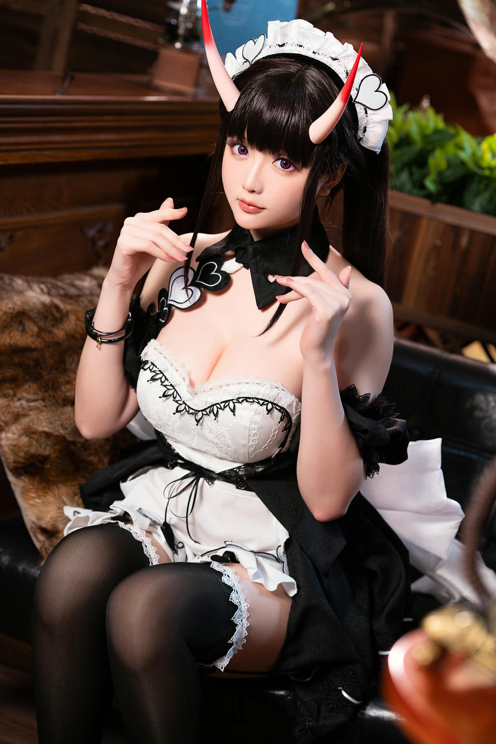 星之迟迟 NO.147《Darling》能代 [61P1V-1.59GB]_第2集