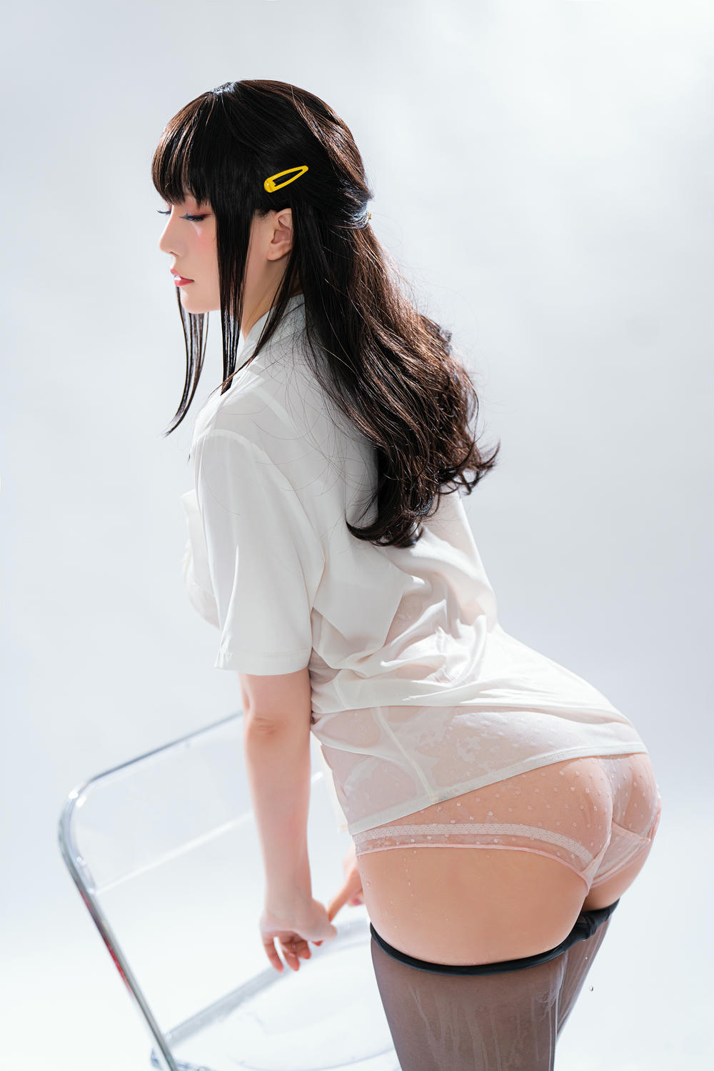 星之迟迟 NO.148 滴水JK [100P 265MB]_第4集