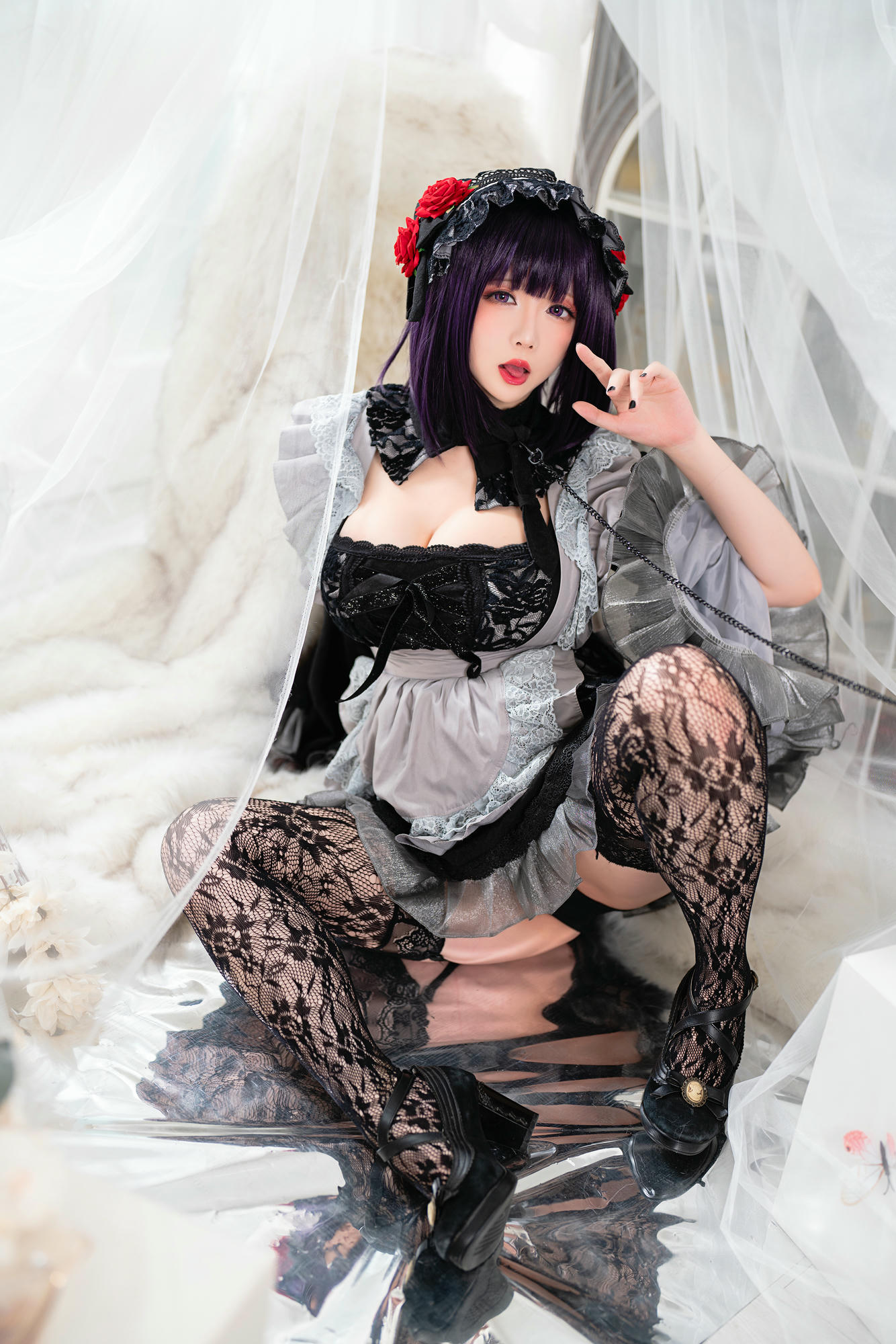 星之迟迟 NO.150 黑江雫[60P 299MB]_第3集