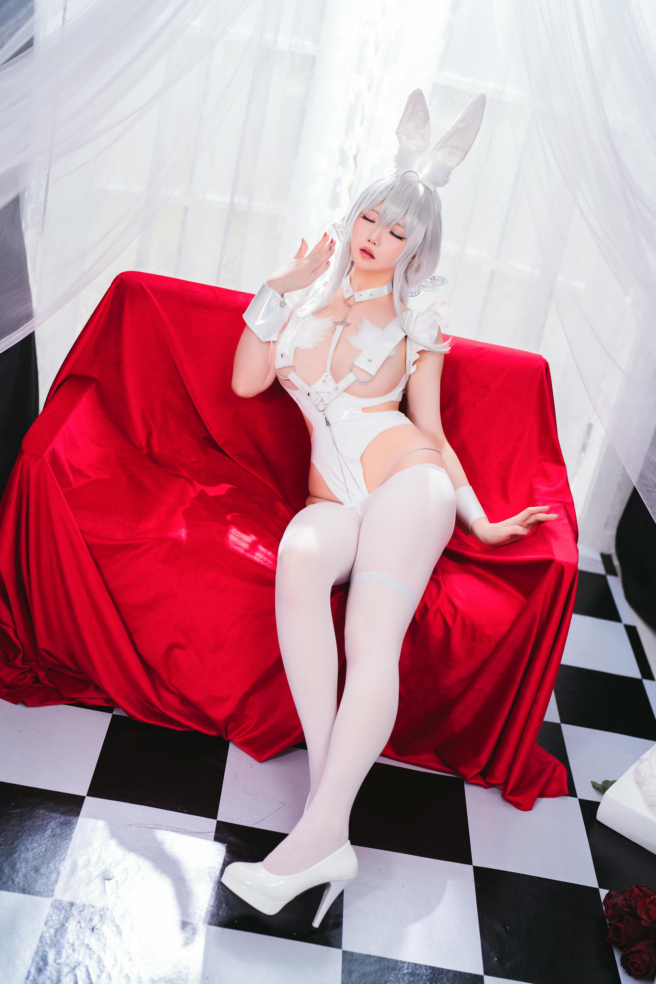 星之迟迟 NO.160 恶毒[43P 223MB]_第1集