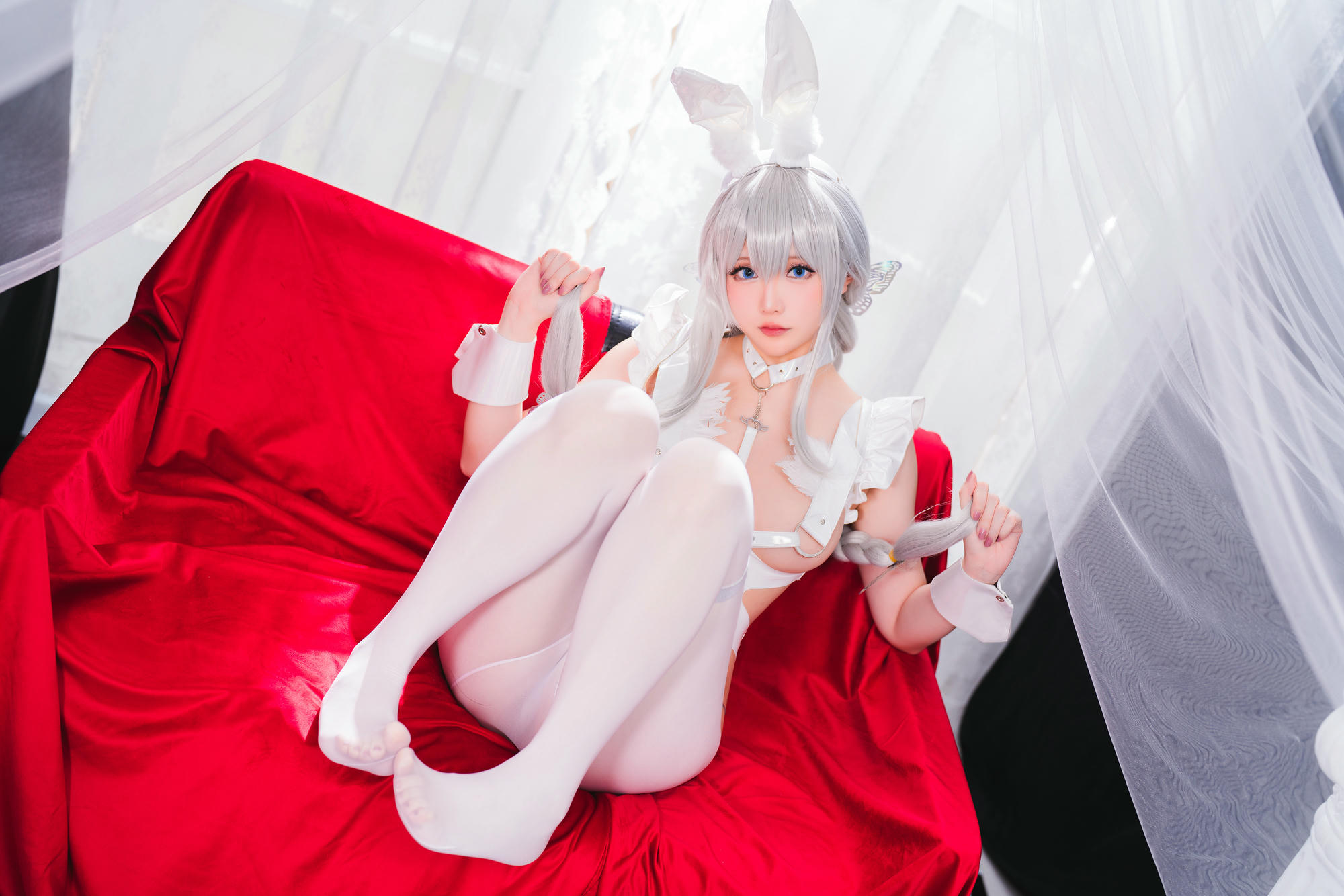 星之迟迟 NO.160 恶毒[43P 223MB]_第1集