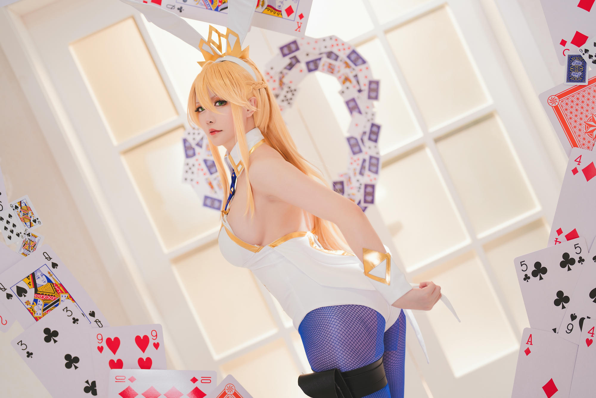 星之迟迟 NO.161 FGO 狮子王 [22P 110MB]_第1集