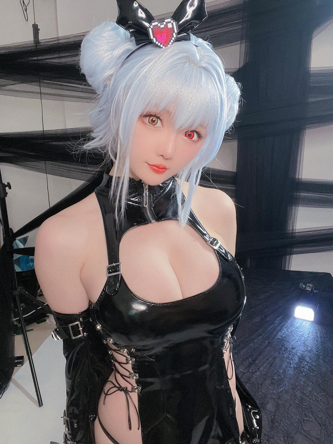 星之迟迟 NO.164 水蓝小恶魔 [59P1V 772MB]_第3集
