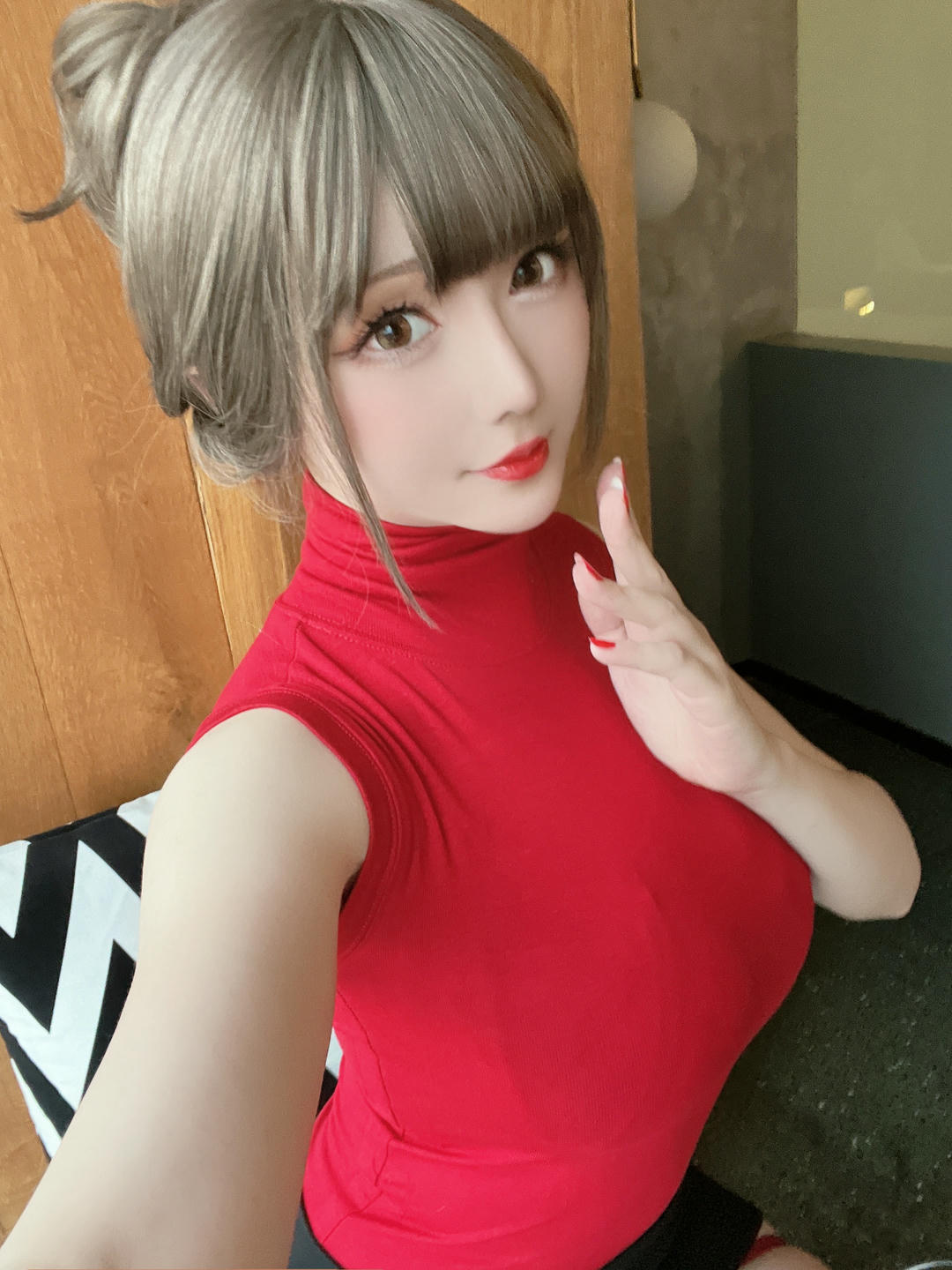 星之迟迟 NO.165 9月计划D 约会OL [136P1V 859MB]_第6集
