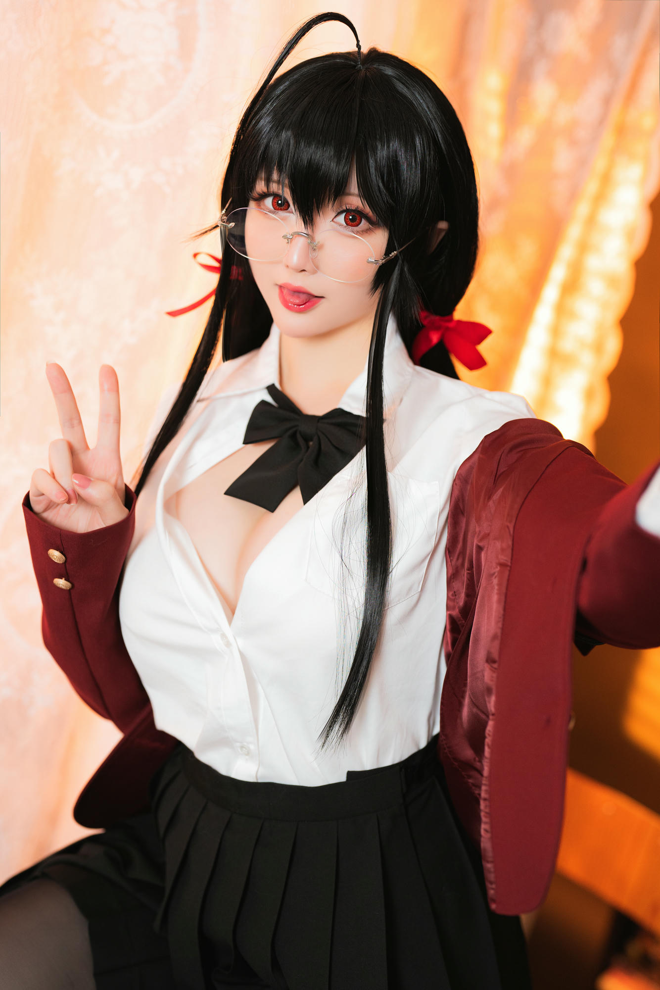 星之迟迟 NO.169 9月计划C JK大风 [59P 432MB]_第1集