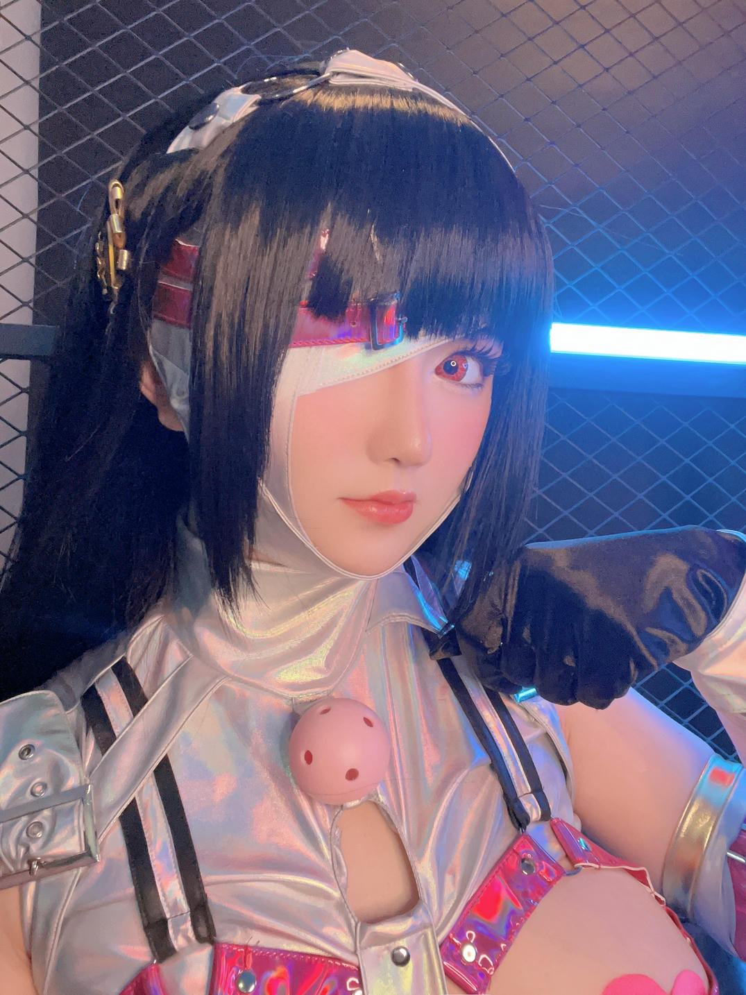 星之迟迟 NO.170 万圣节-菊千代 [120P1V 2.09GB]-菊千代 自拍_第1集