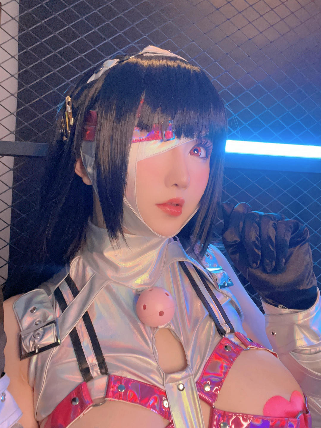 星之迟迟 NO.170 万圣节-菊千代 [120P1V 2.09GB]-菊千代 自拍_第1集