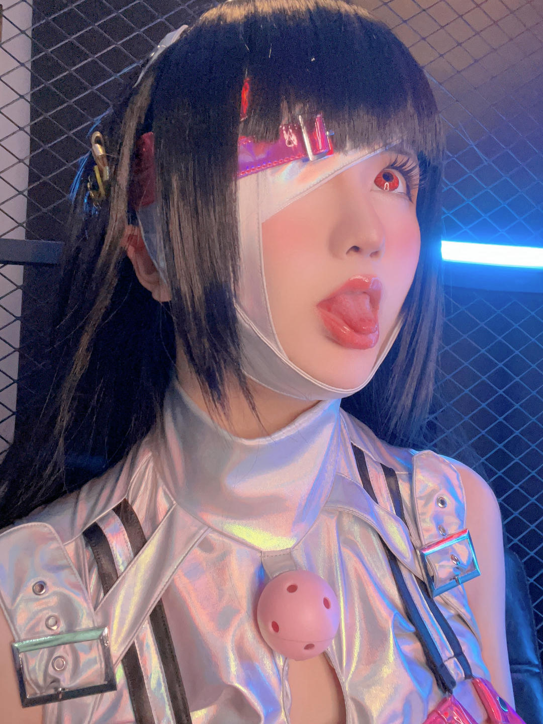 星之迟迟 NO.170 万圣节-菊千代 [120P1V 2.09GB]-菊千代 自拍_第1集