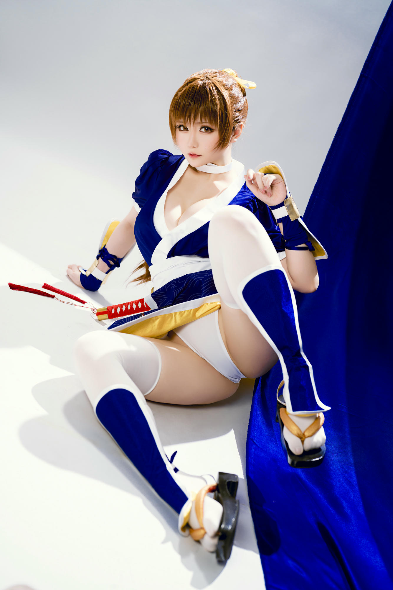 星之迟迟 NO.177 C本 死或生 霞 [62P 286MB]_第1集