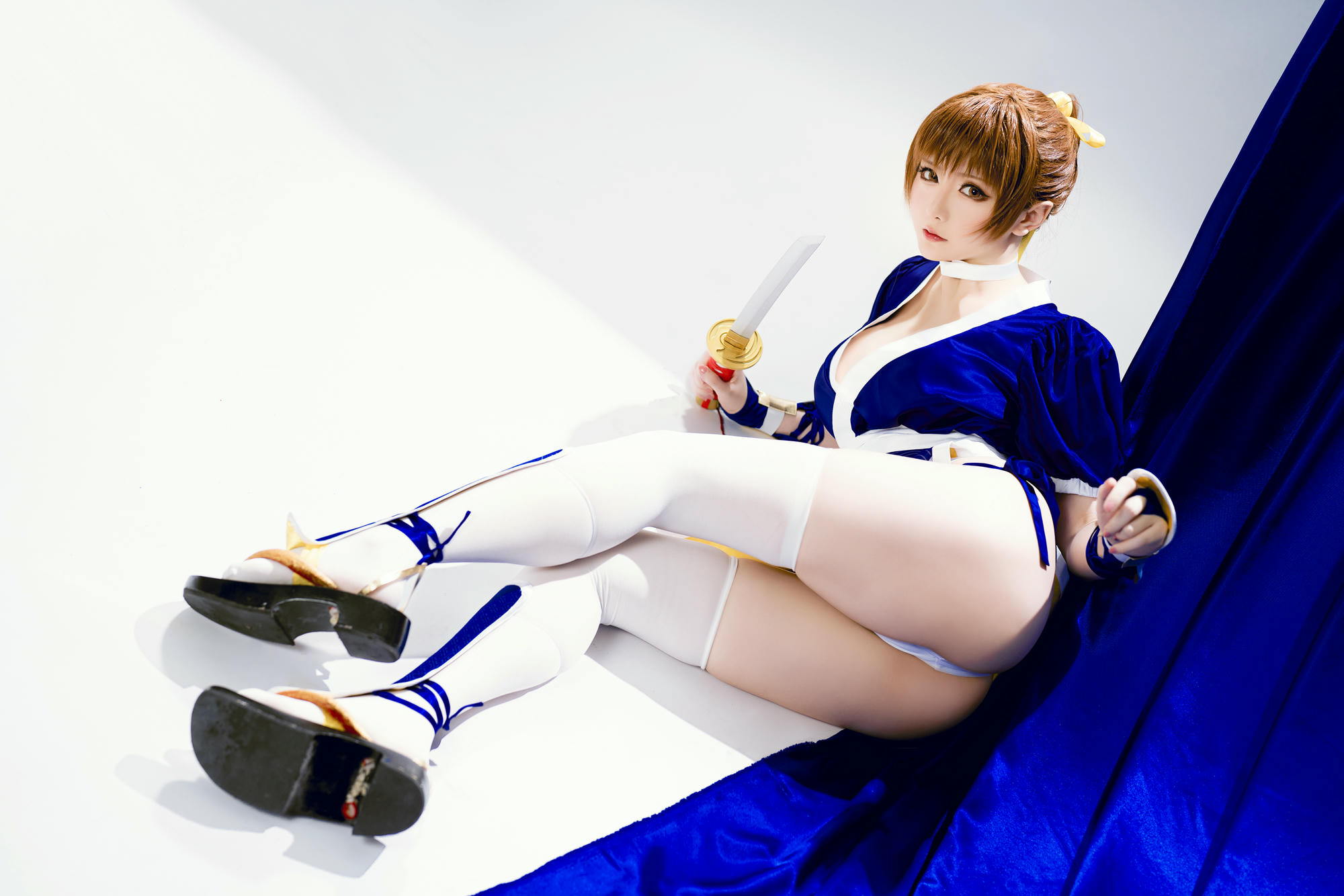 星之迟迟 NO.177 C本 死或生 霞 [62P 286MB]_第1集