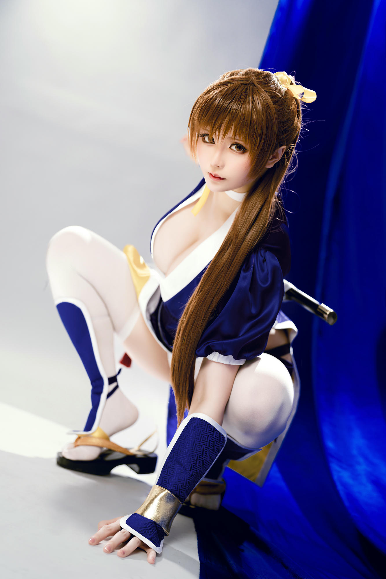 星之迟迟 NO.177 C本 死或生 霞 [62P 286MB]_第2集