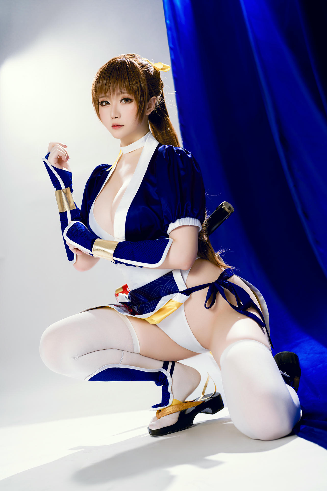 星之迟迟 NO.177 C本 死或生 霞 [62P 286MB]_第2集