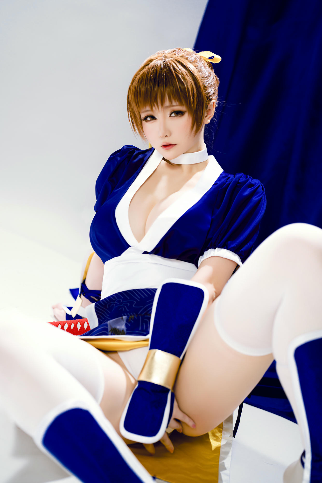 星之迟迟 NO.177 C本 死或生 霞 [62P 286MB]_第2集