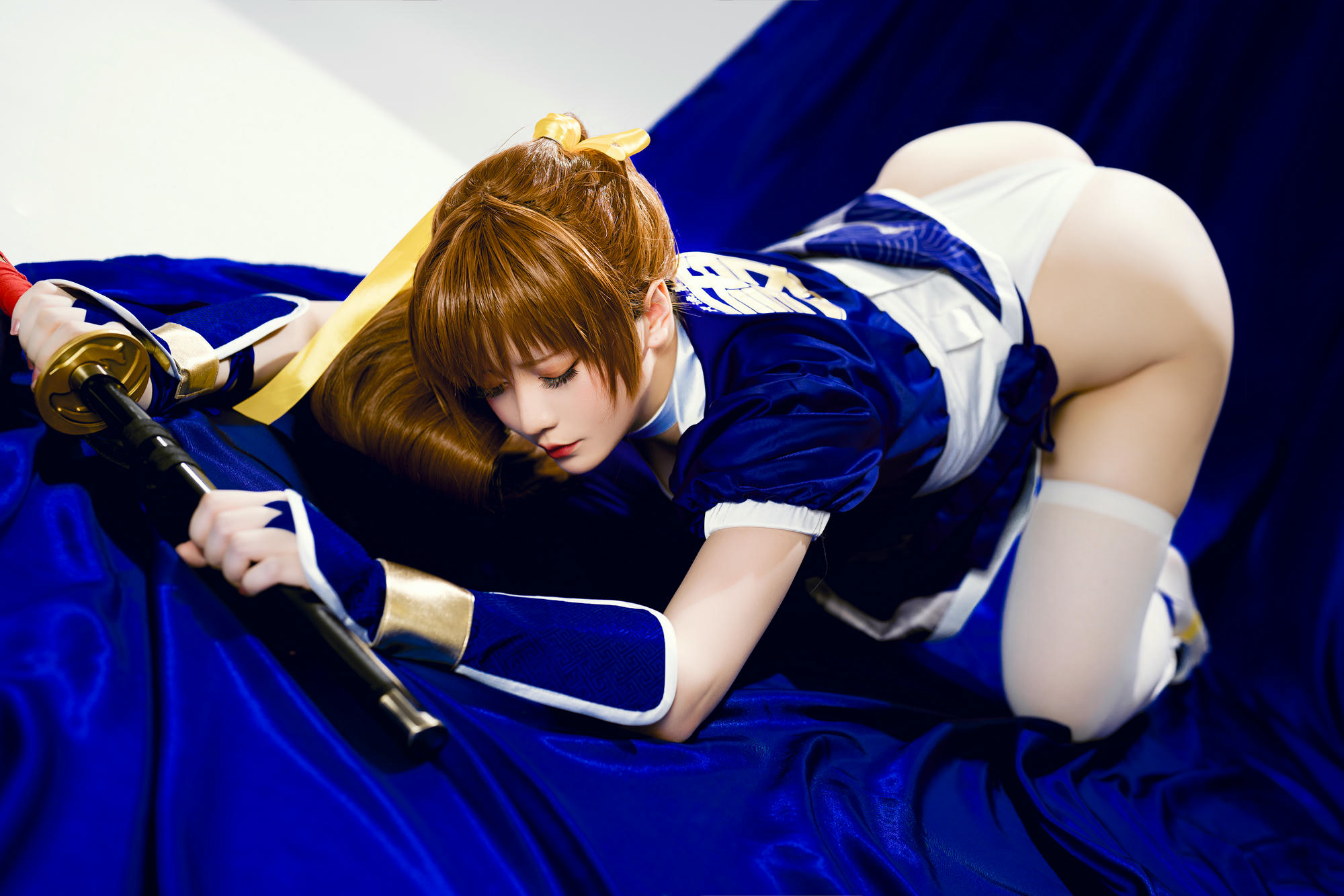 星之迟迟 NO.177 C本 死或生 霞 [62P 286MB]_第3集