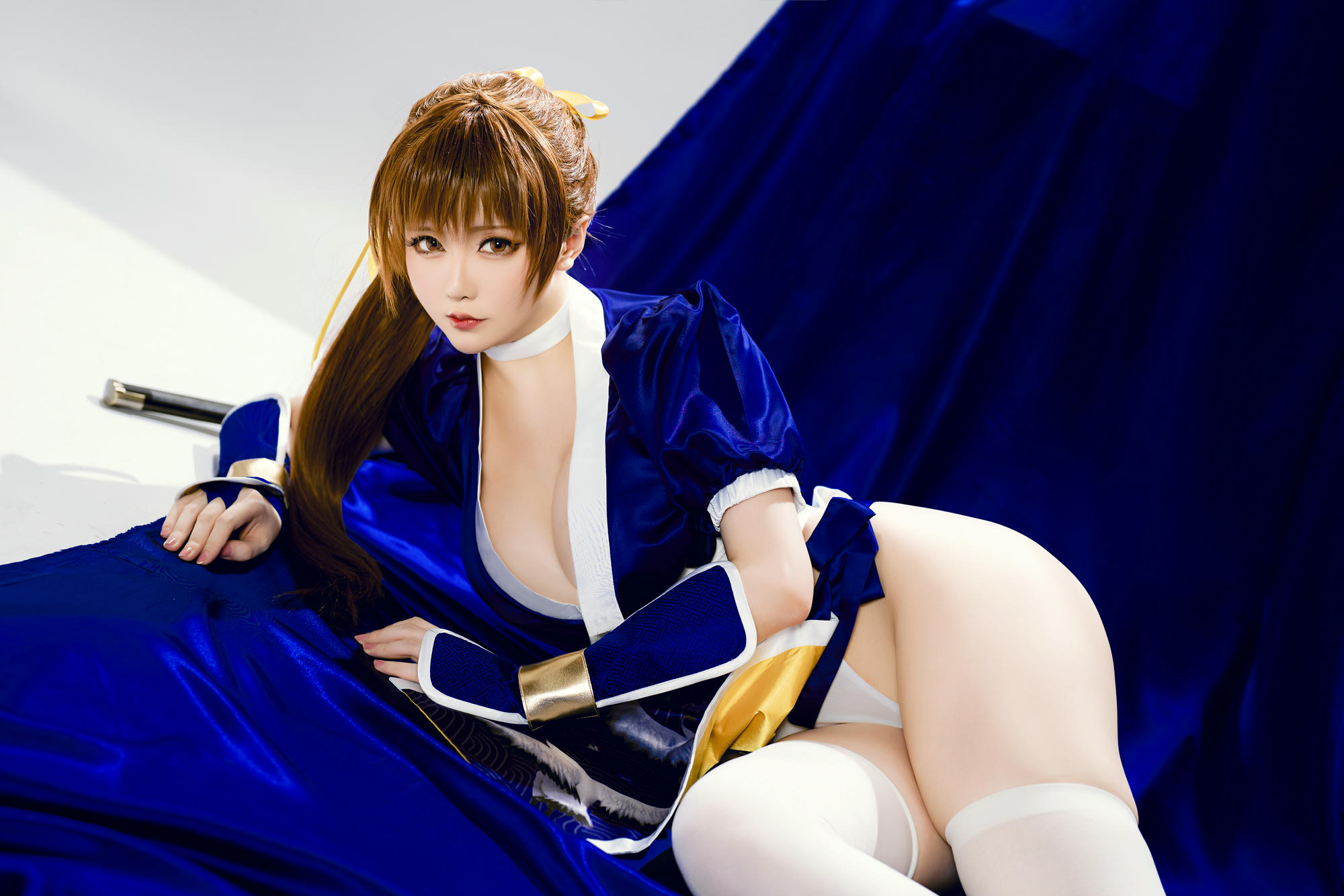 星之迟迟 NO.177 C本 死或生 霞 [62P 286MB]_第3集