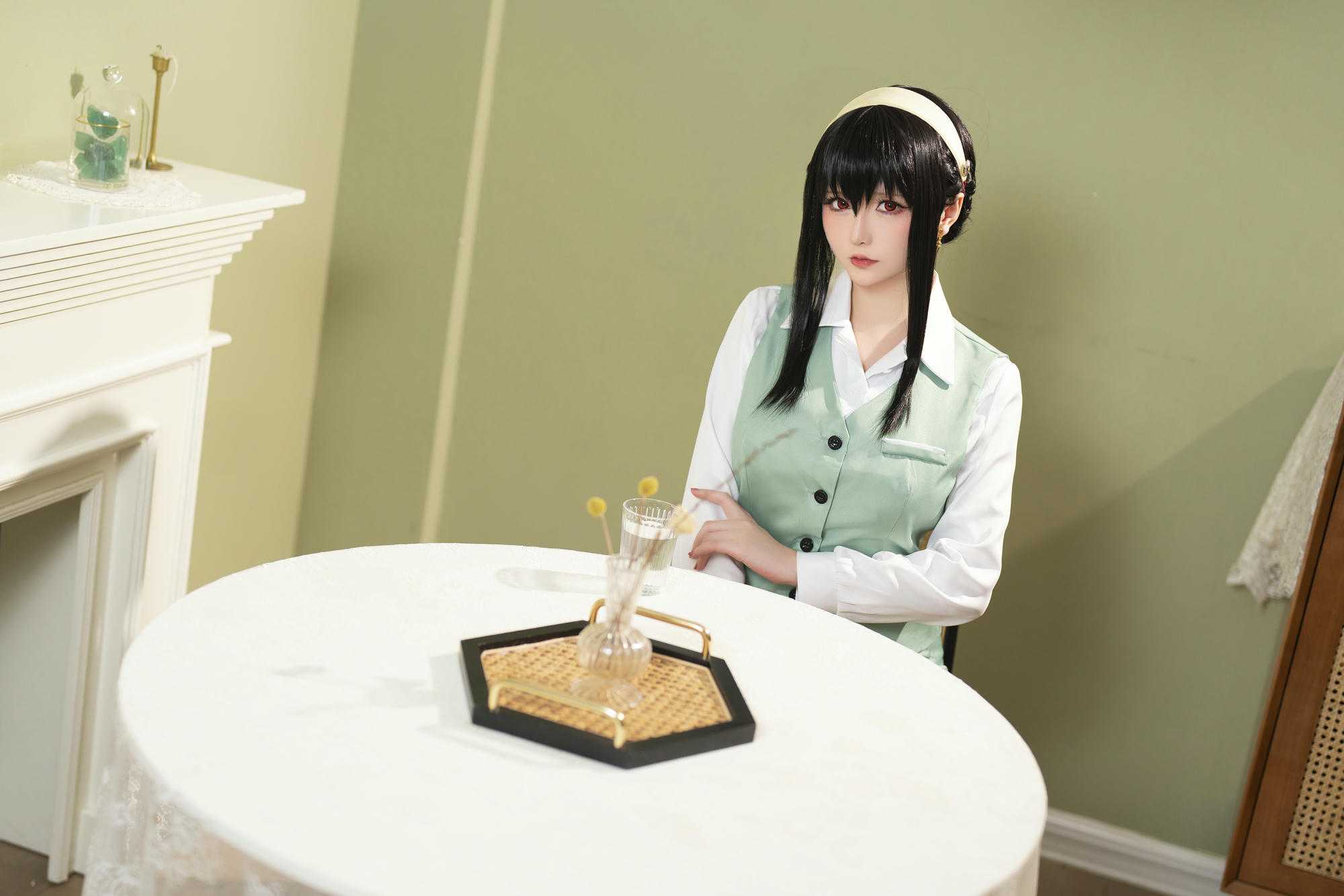 星之迟迟 NO.183 约尔-圣诞2 [71P 385MB]_第1集
