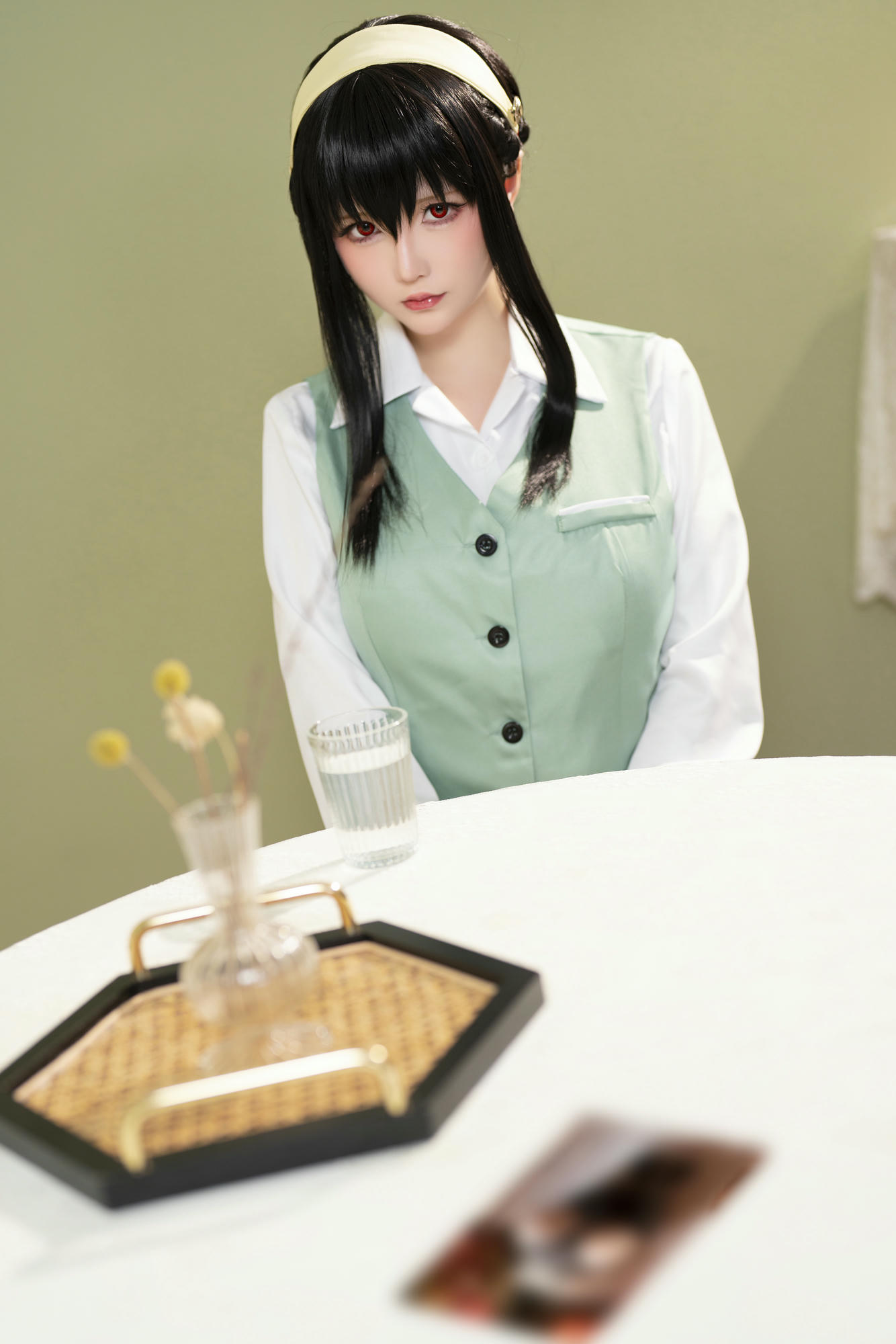 星之迟迟 NO.183 约尔-圣诞2 [71P 385MB]_第1集