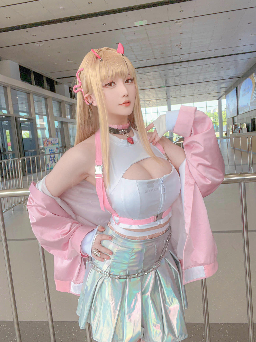 星之迟迟 NO.187 2023 4月计划 延期补偿 毒蛇赠品 [34P 184MB]_第2集