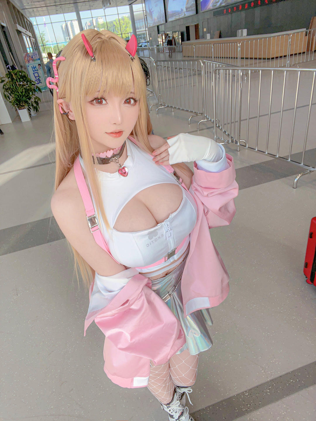 星之迟迟 NO.187 2023 4月计划 延期补偿 毒蛇赠品 [34P 184MB]_第2集