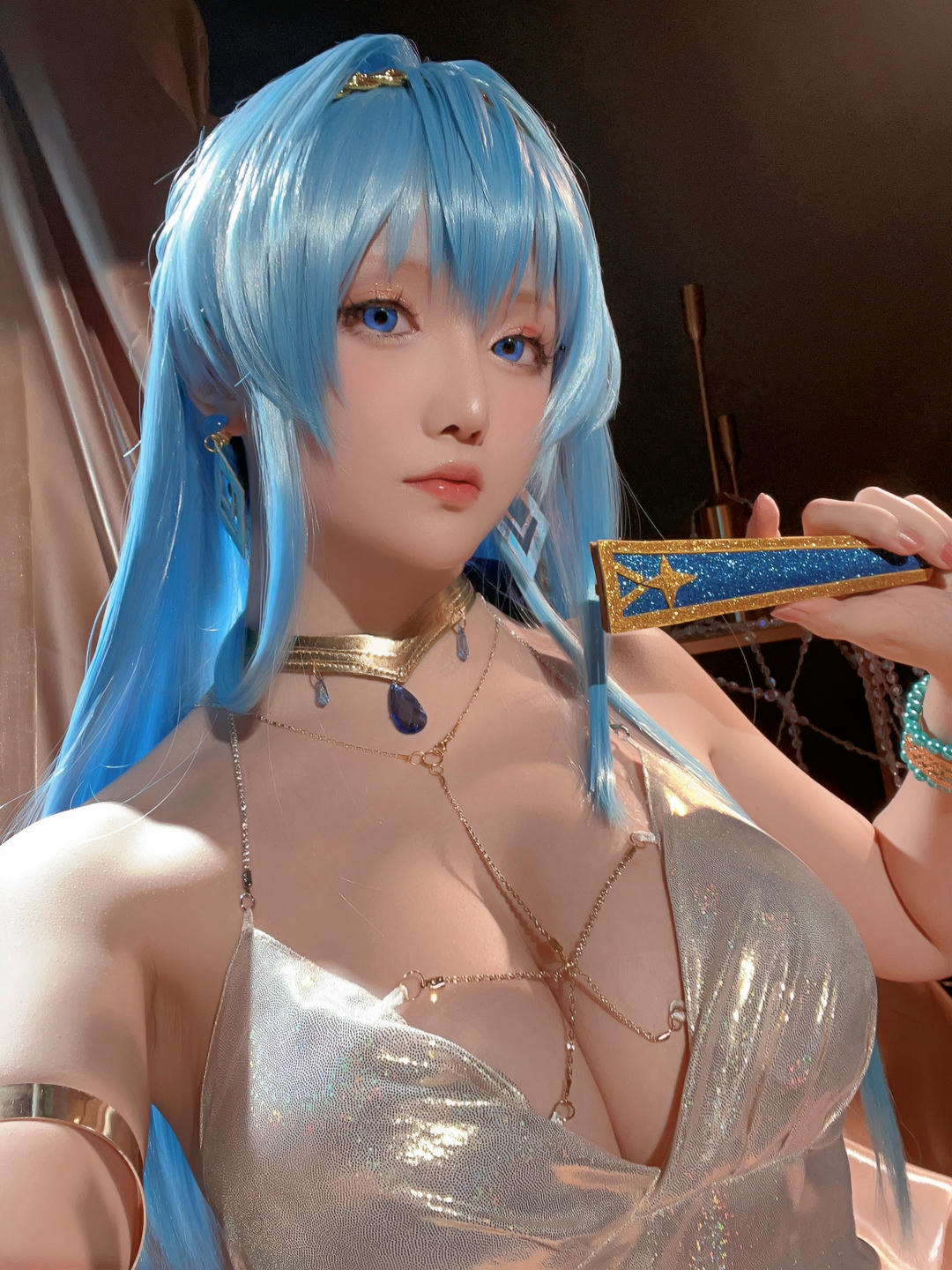 星之迟迟 NO.191 2023 4月计划C Nikke-海伦 [77P1V 744MB]_第3集