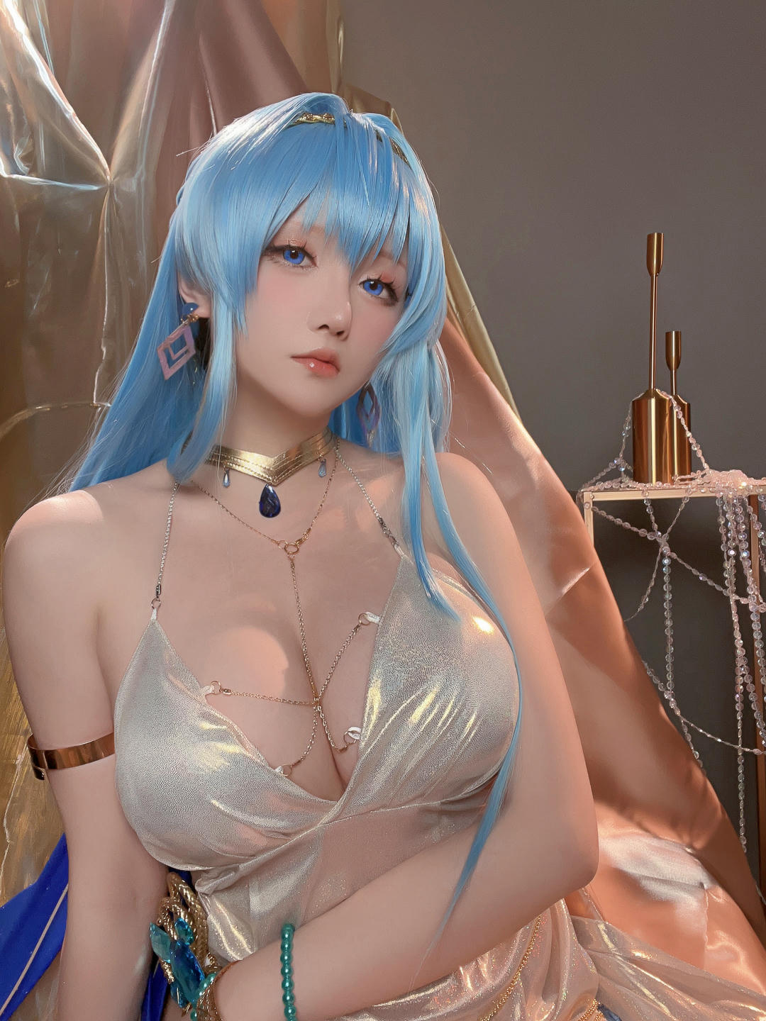 星之迟迟 NO.191 2023 4月计划C Nikke-海伦 [77P1V 744MB]_第4集
