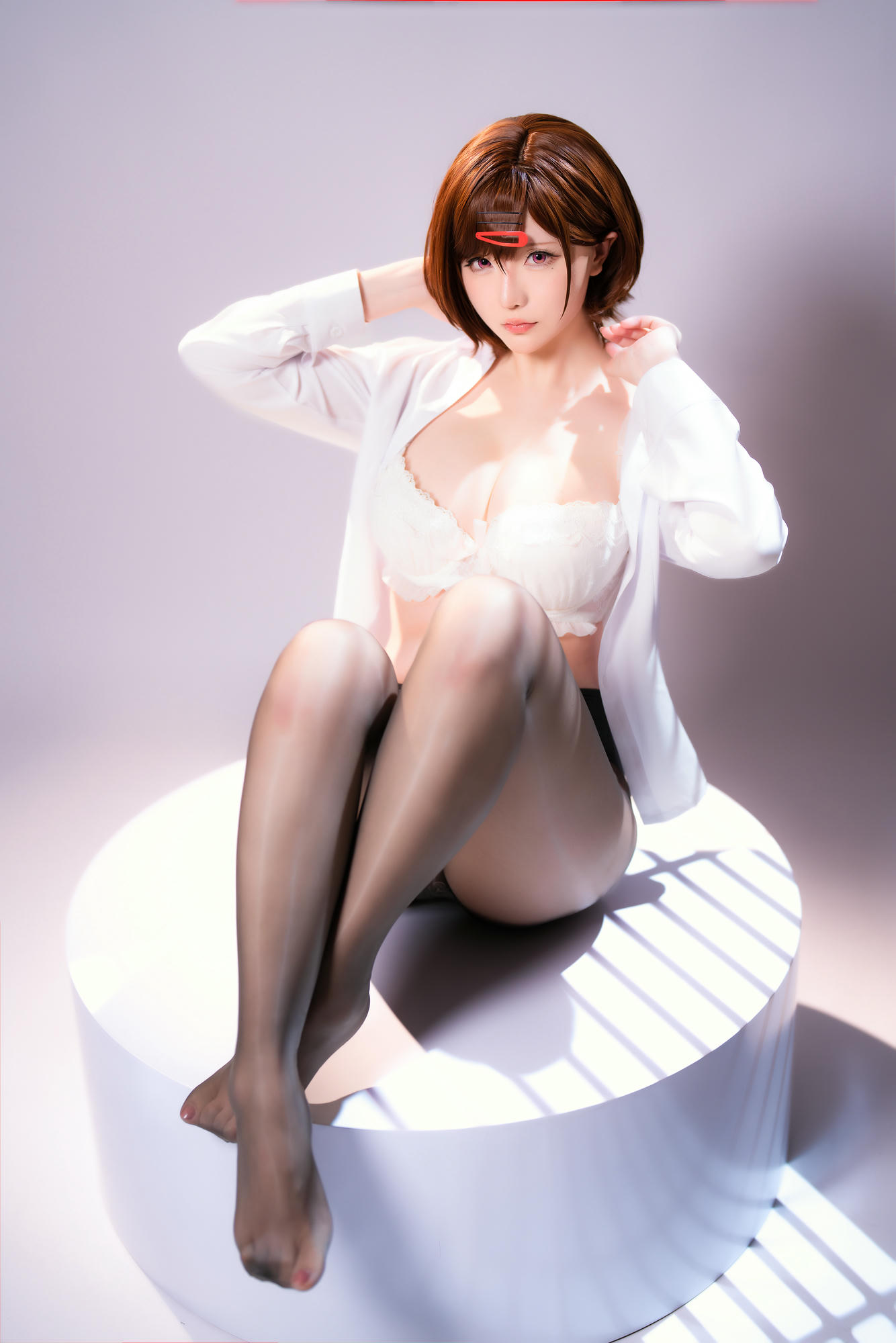 星之迟迟 NO.196 2023 6月计划B [70P1V 692MB]_第2集