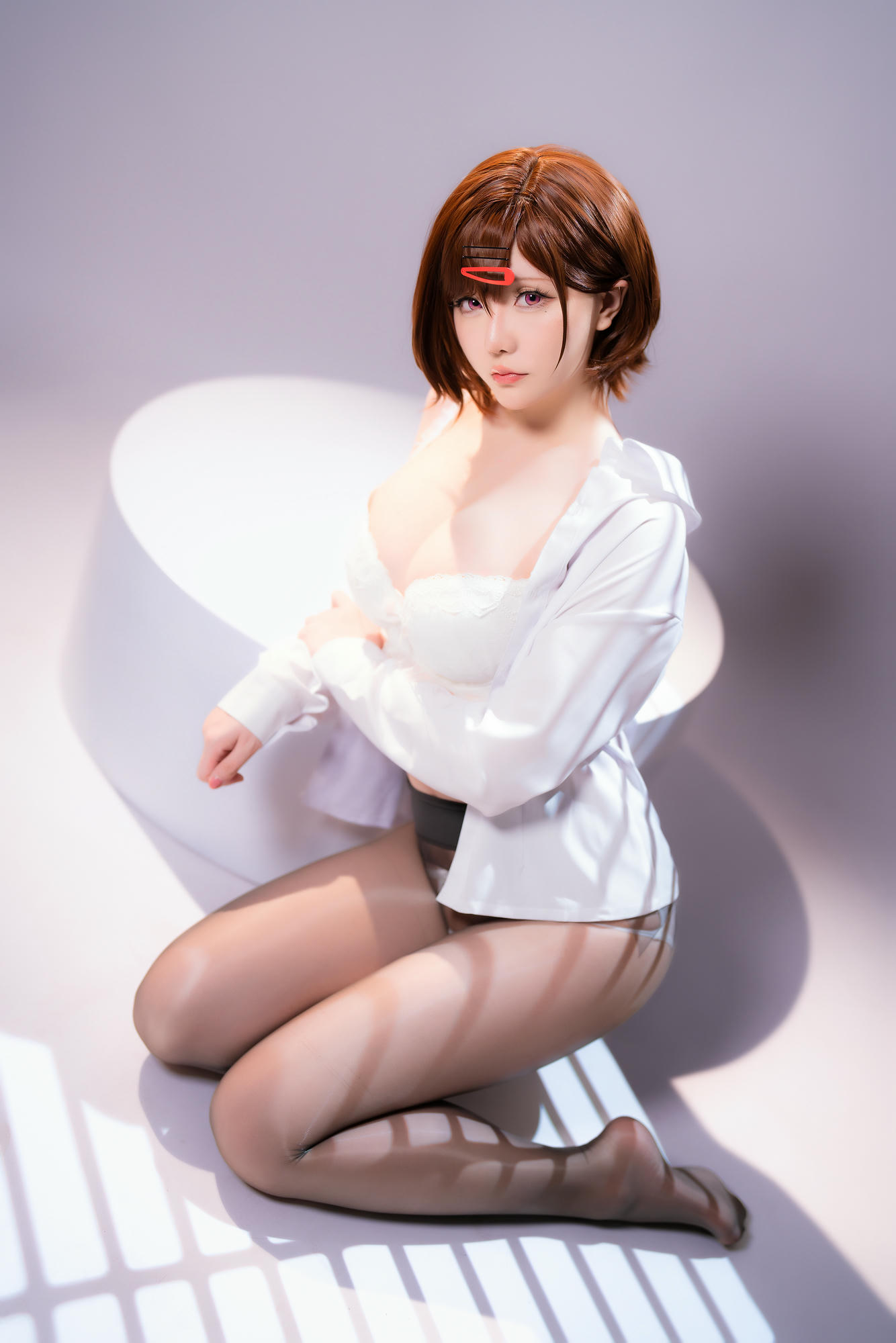 星之迟迟 NO.196 2023 6月计划B [70P1V 692MB]_第2集