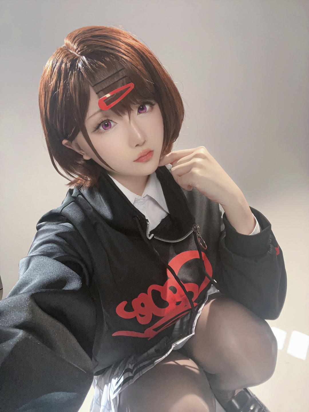 星之迟迟 NO.196 2023 6月计划B [70P1V 692MB]_第3集
