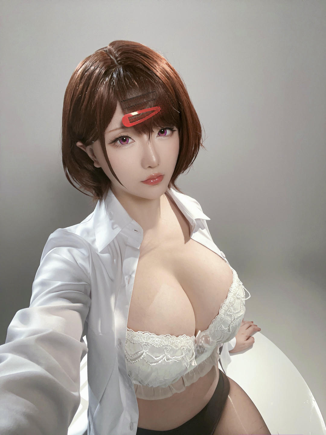 星之迟迟 NO.196 2023 6月计划B [70P1V 692MB]_第3集