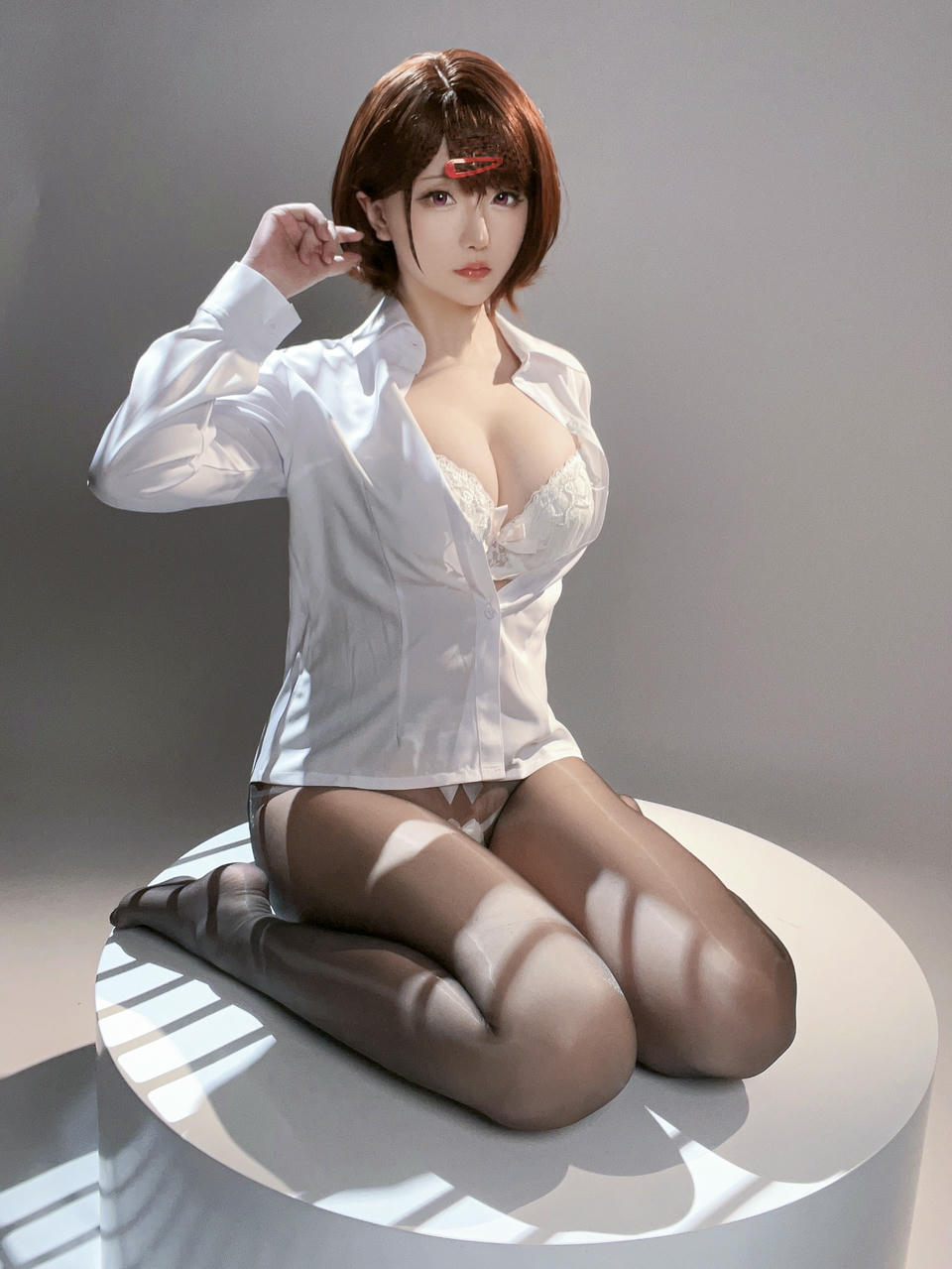 星之迟迟 NO.196 2023 6月计划B [70P1V 692MB]_第4集
