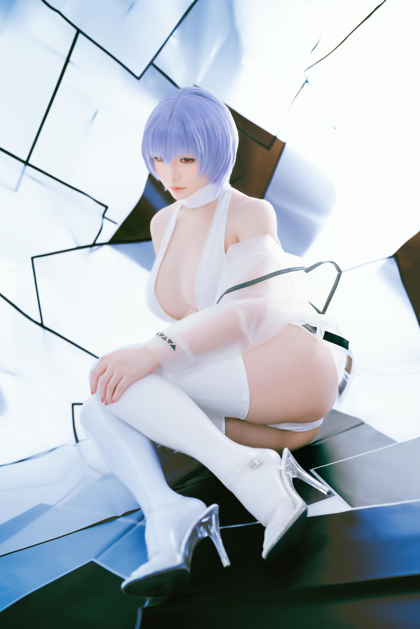 星之迟迟 NO.202 2023 凌波丽[61P-261.7M]_第1集