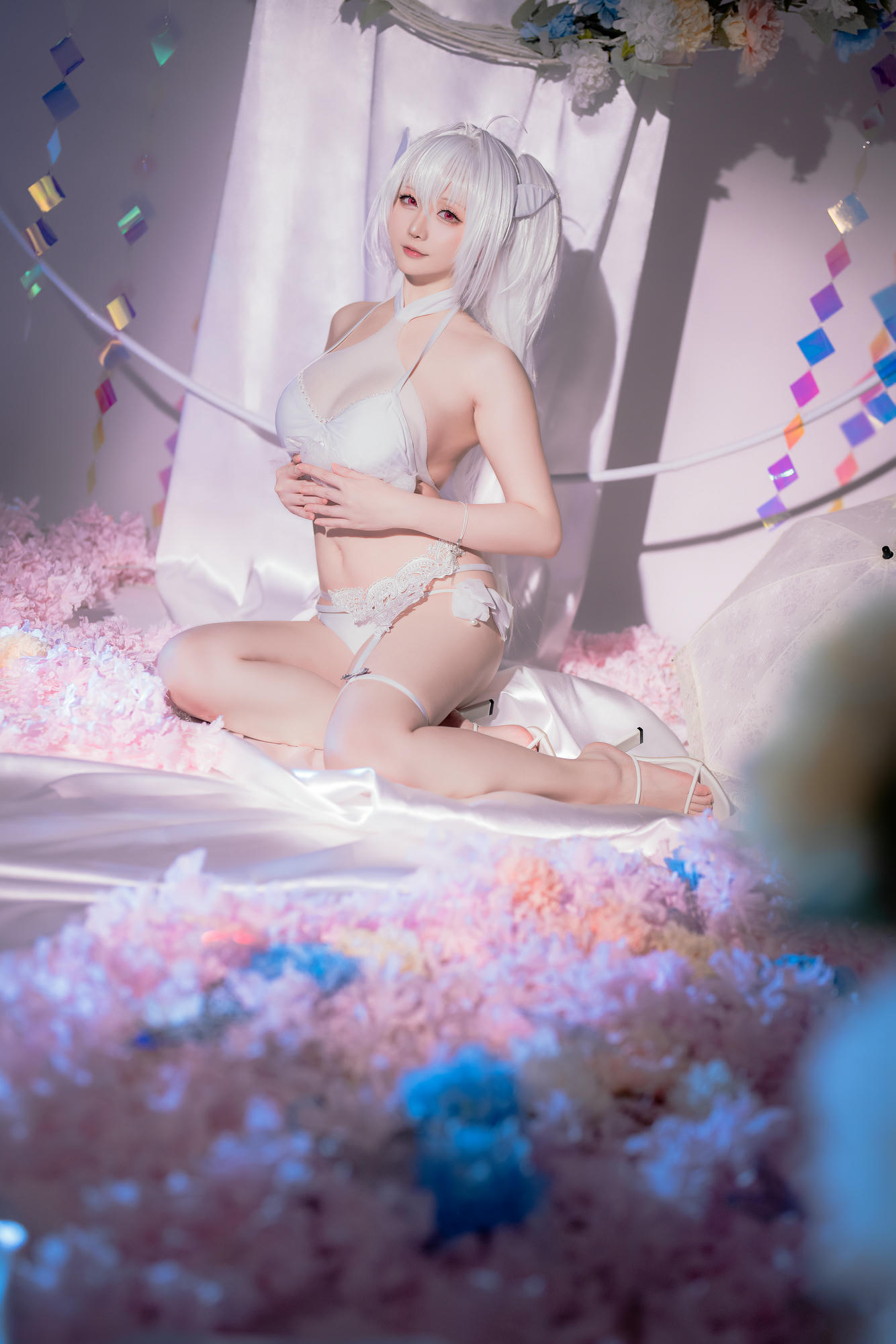 星之迟迟 NO.204 2023-8-A FGO 阿瓦隆女士 [32P190M]_第2集