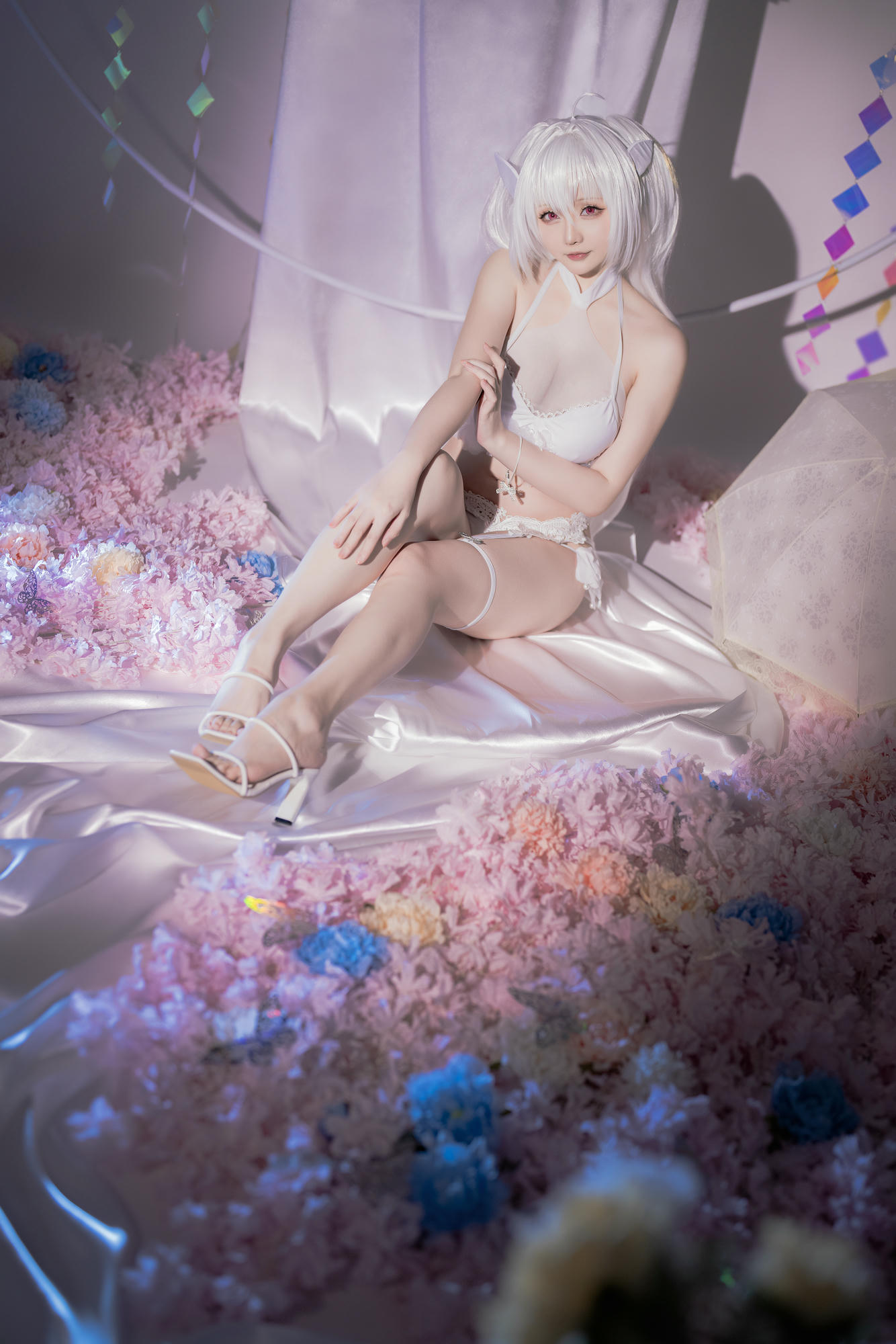 星之迟迟 NO.204 2023-8-A FGO 阿瓦隆女士 [32P190M]_第2集