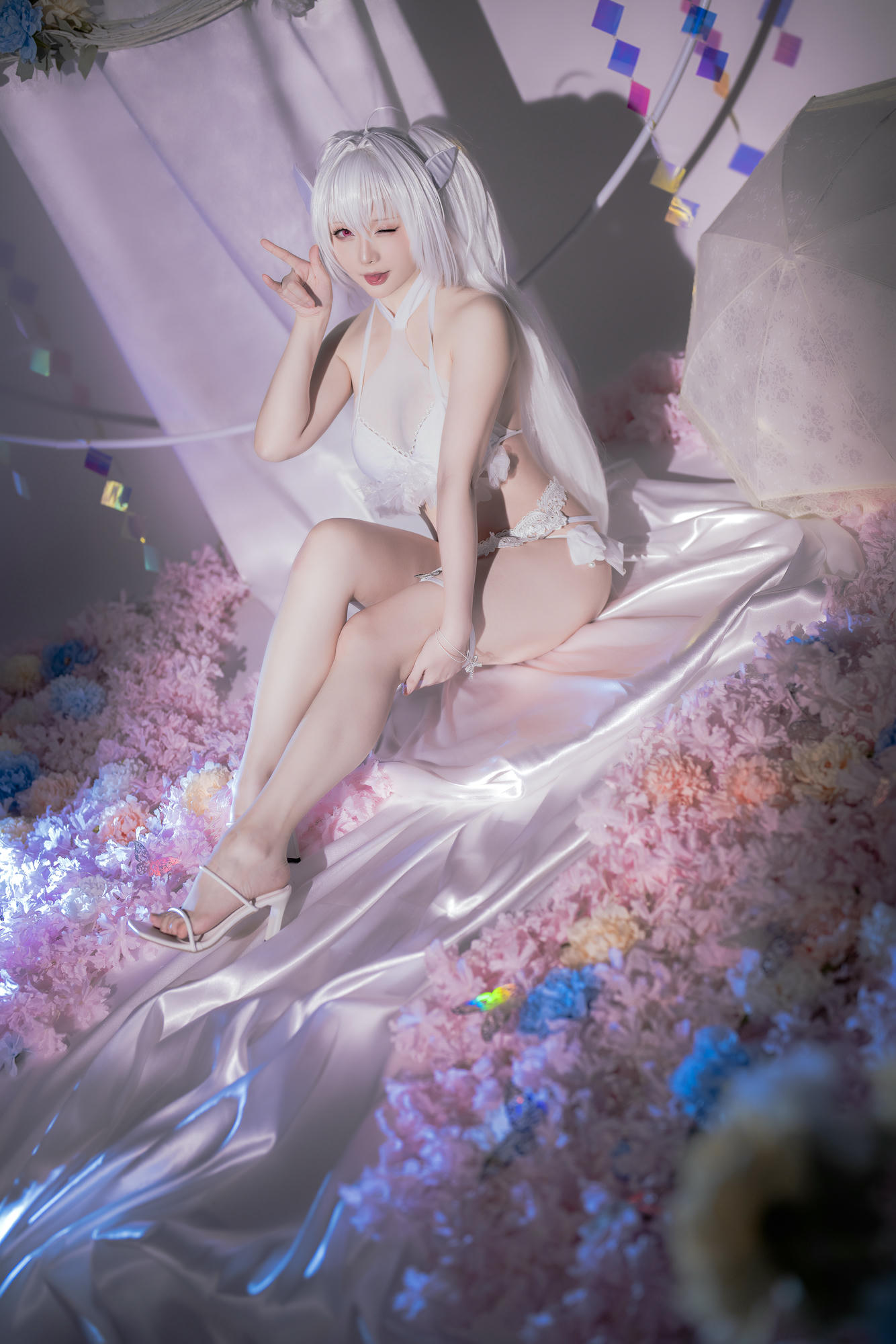 星之迟迟 NO.204 2023-8-A FGO 阿瓦隆女士 [32P190M]_第2集