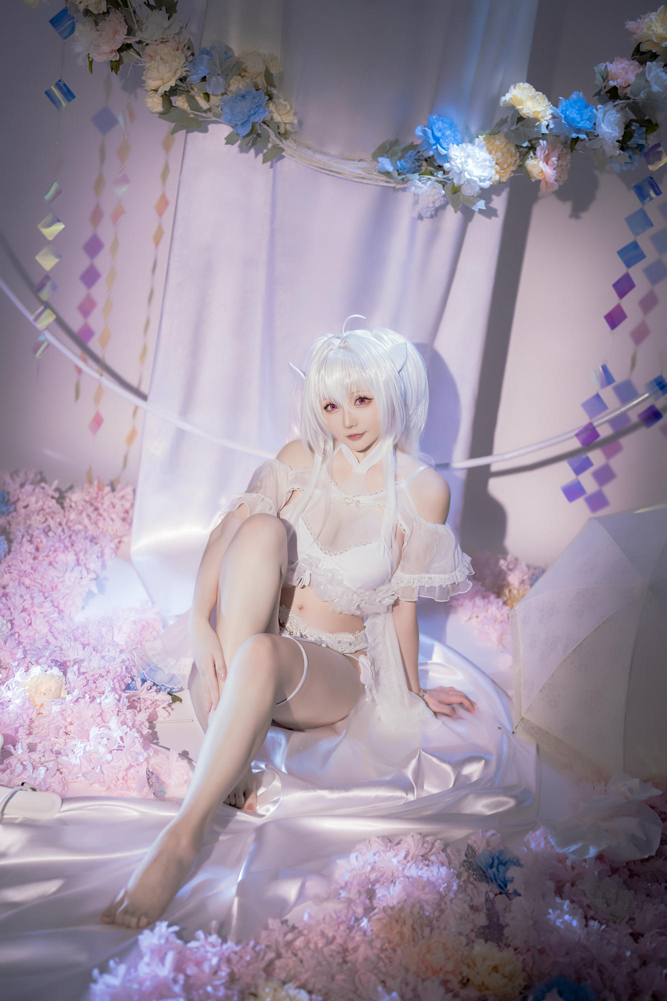 星之迟迟 NO.204 2023-8-A FGO 阿瓦隆女士 [32P190M]_第2集