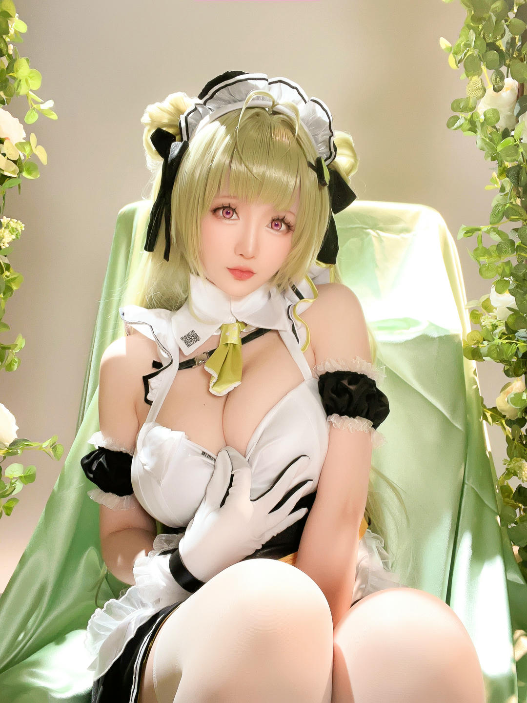 星之迟迟 NO.205 2023-8-B NIKKE 索达 [109P2V1.43G]_第6集