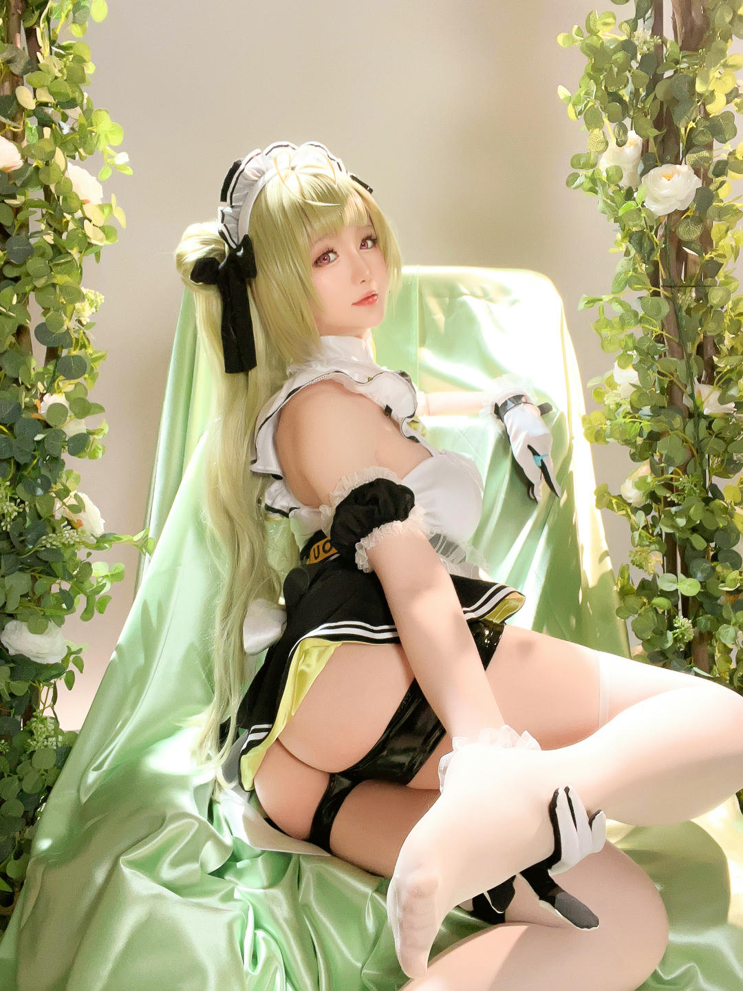 星之迟迟 NO.205 2023-8-B NIKKE 索达 [109P2V1.43G]_第6集
