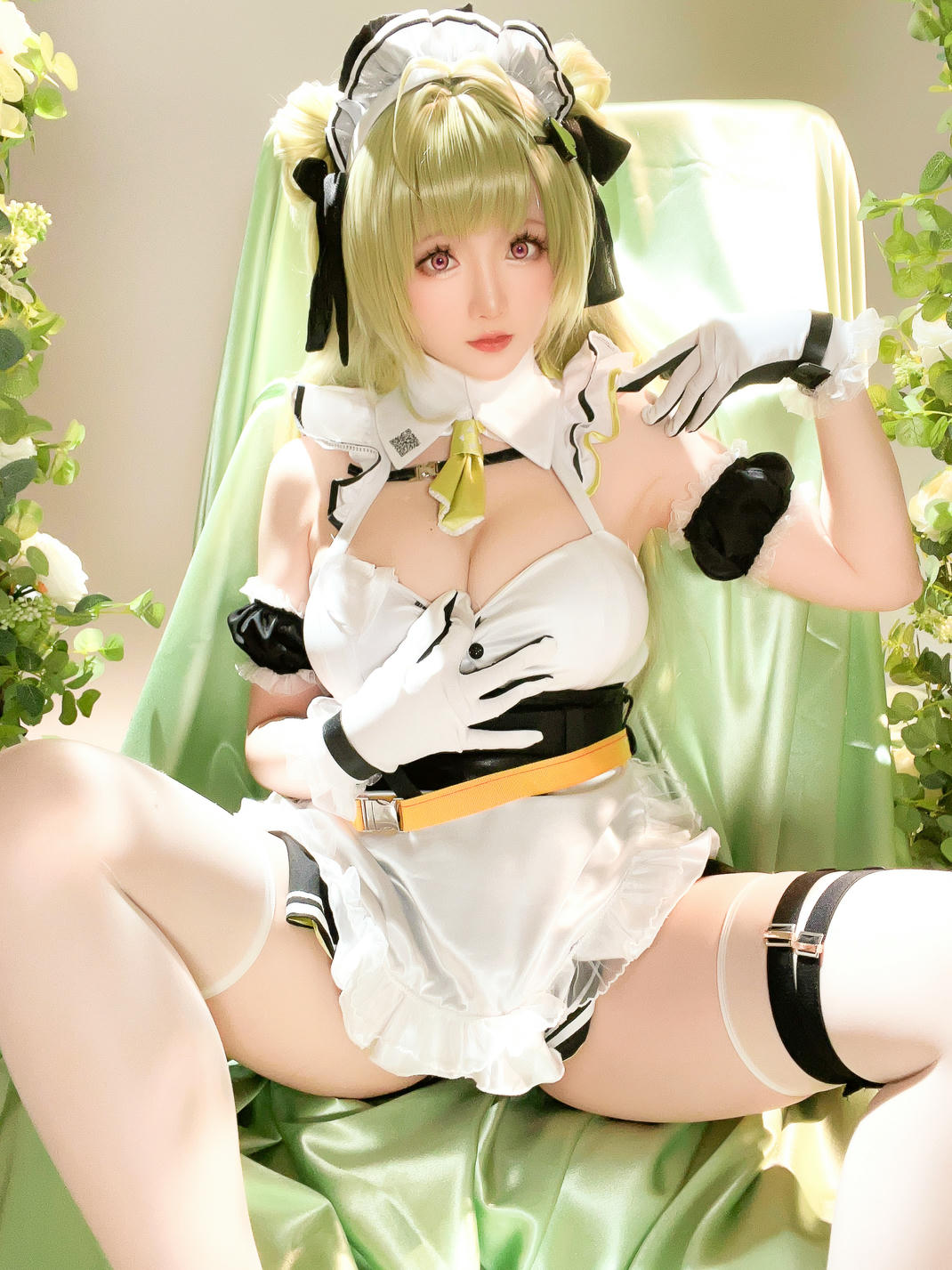 星之迟迟 NO.205 2023-8-B NIKKE 索达 [109P2V1.43G]_第6集