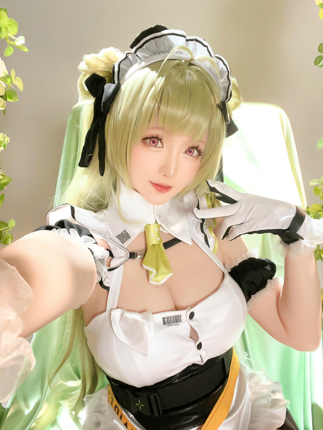 星之迟迟 NO.205 2023-8-B NIKKE 索达 [109P2V1.43G]_第6集
