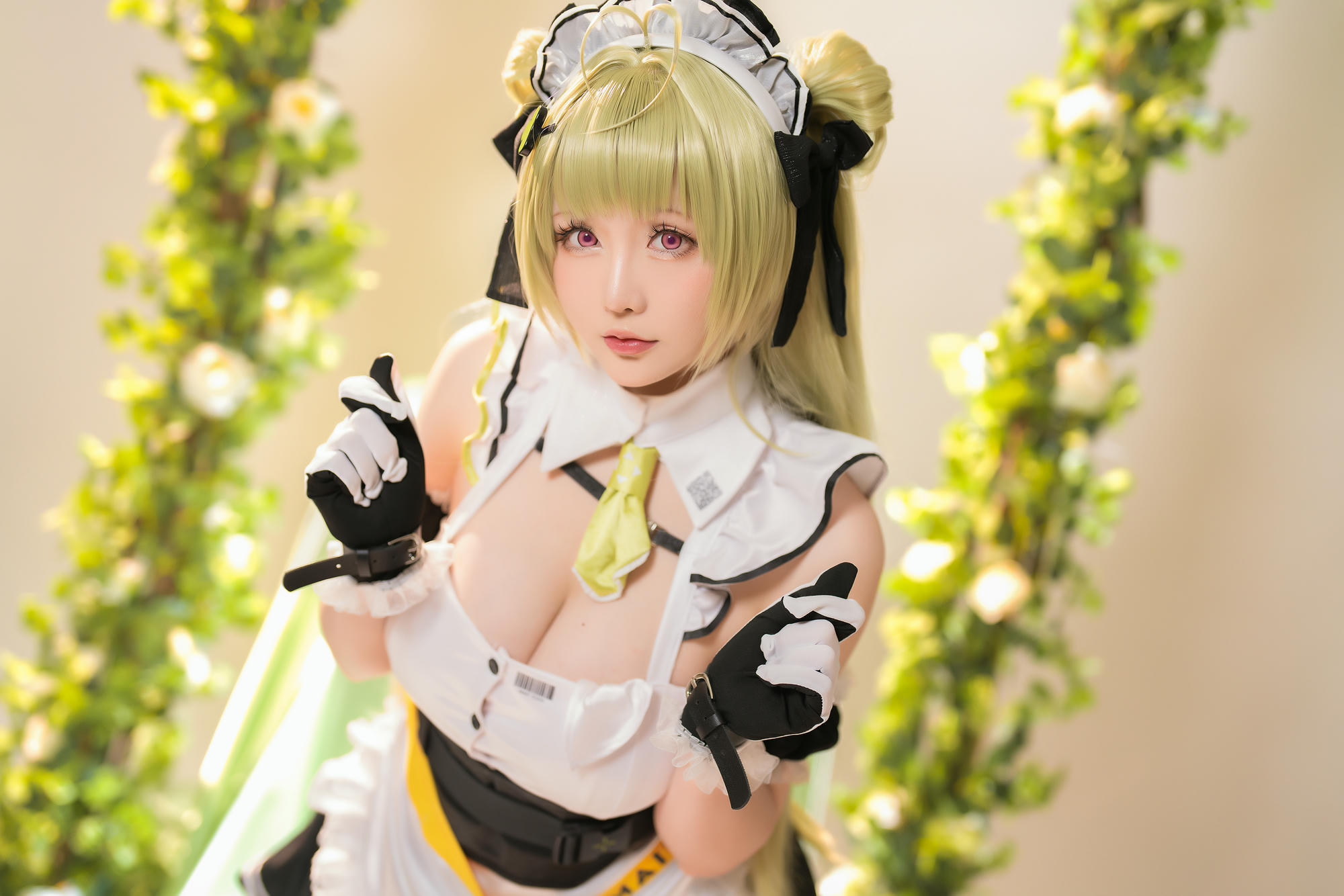 星之迟迟 NO.205 2023-8-B NIKKE 索达 [109P2V1.43G]_第1集