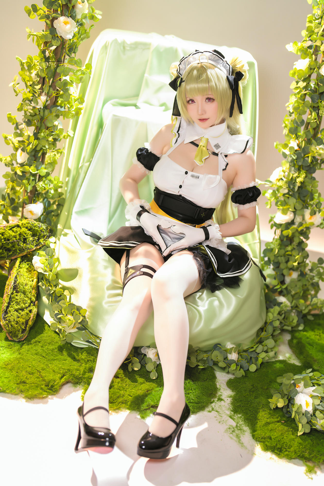 星之迟迟 NO.205 2023-8-B NIKKE 索达 [109P2V1.43G]_第1集
