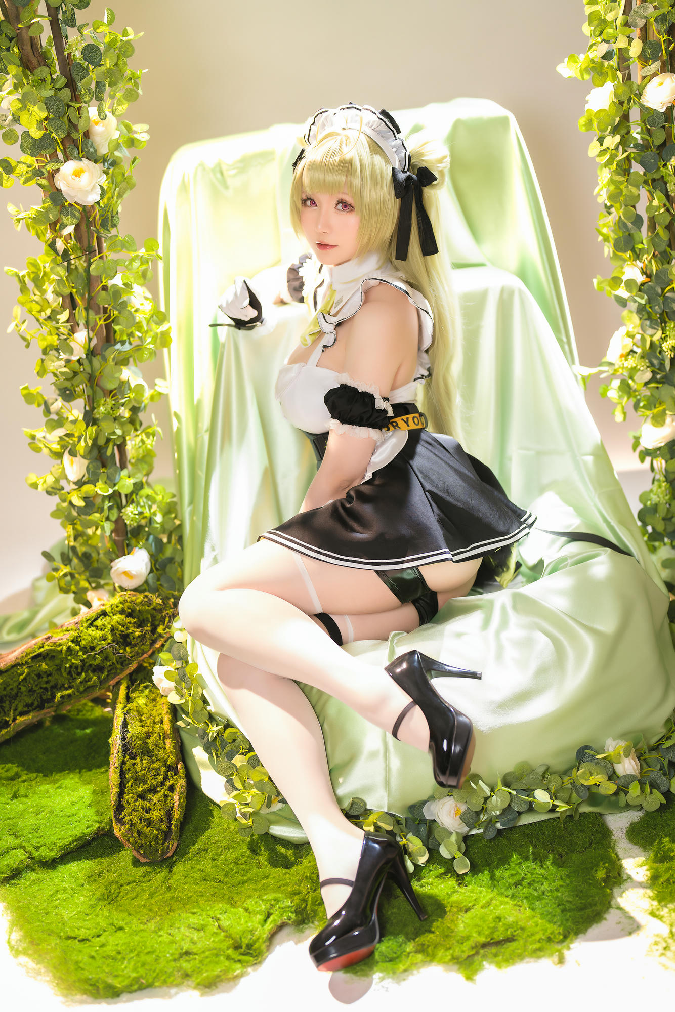 星之迟迟 NO.205 2023-8-B NIKKE 索达 [109P2V1.43G]_第1集