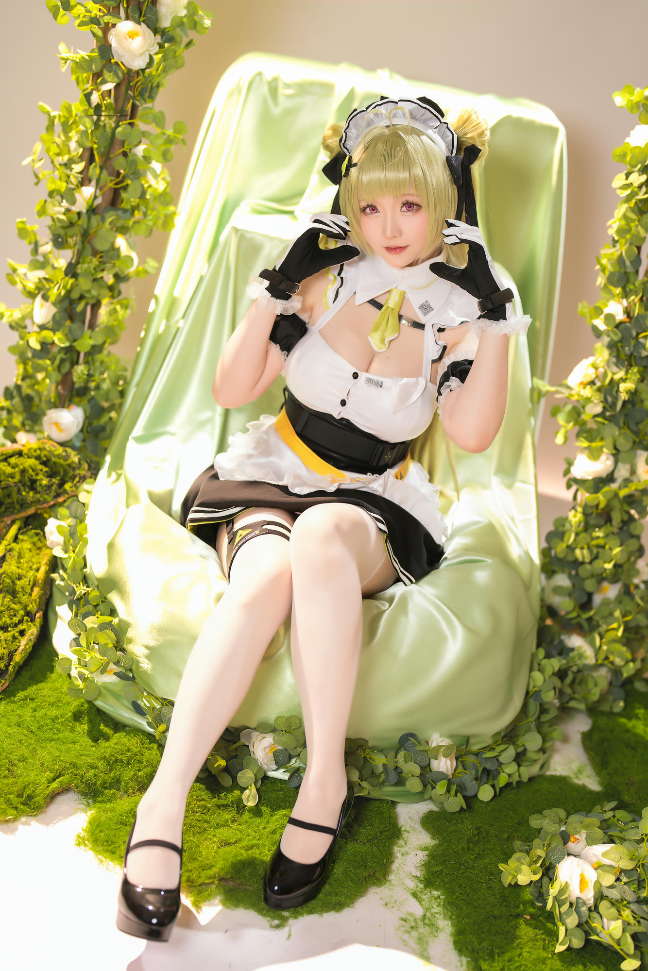 星之迟迟 NO.205 2023-8-B NIKKE 索达 [109P2V1.43G]_第2集