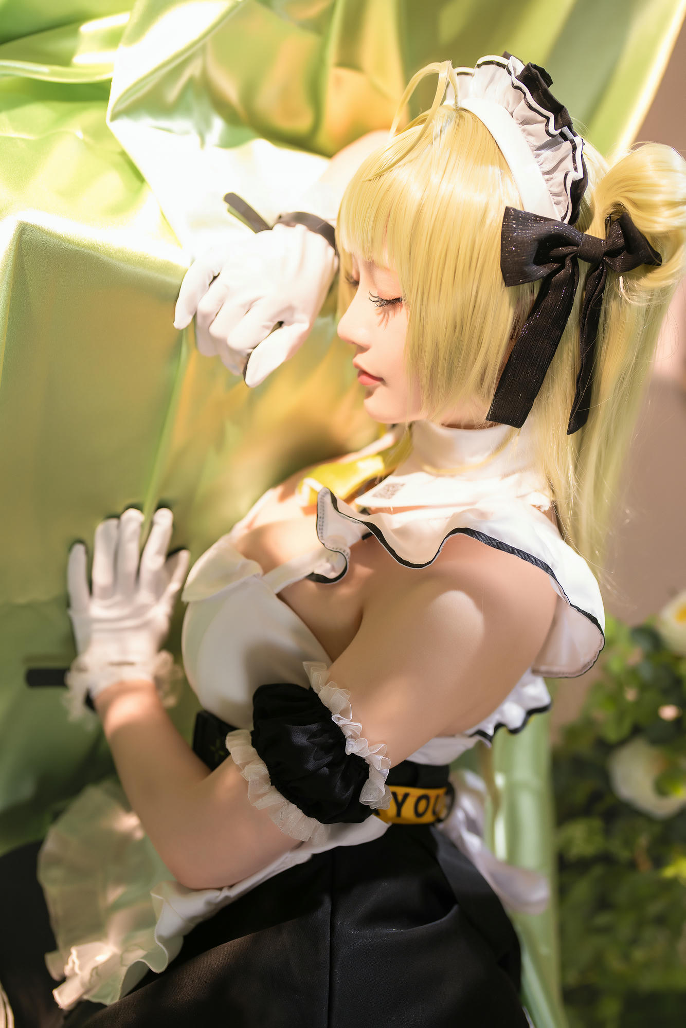 星之迟迟 NO.205 2023-8-B NIKKE 索达 [109P2V1.43G]_第2集