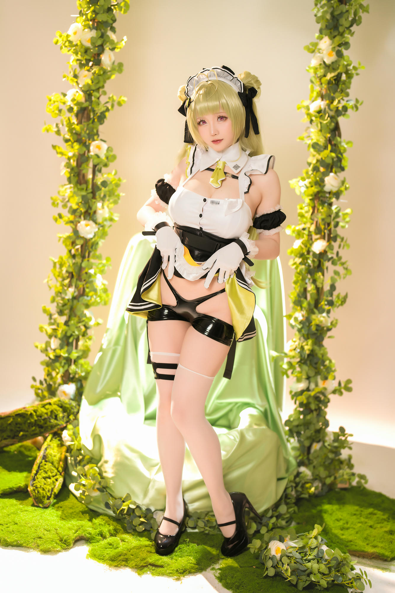 星之迟迟 NO.205 2023-8-B NIKKE 索达 [109P2V1.43G]_第2集