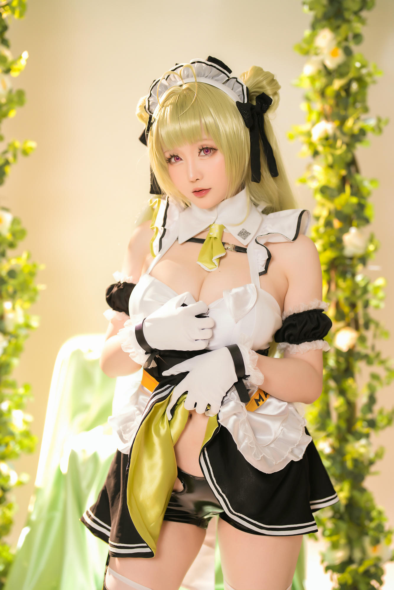 星之迟迟 NO.205 2023-8-B NIKKE 索达 [109P2V1.43G]_第2集