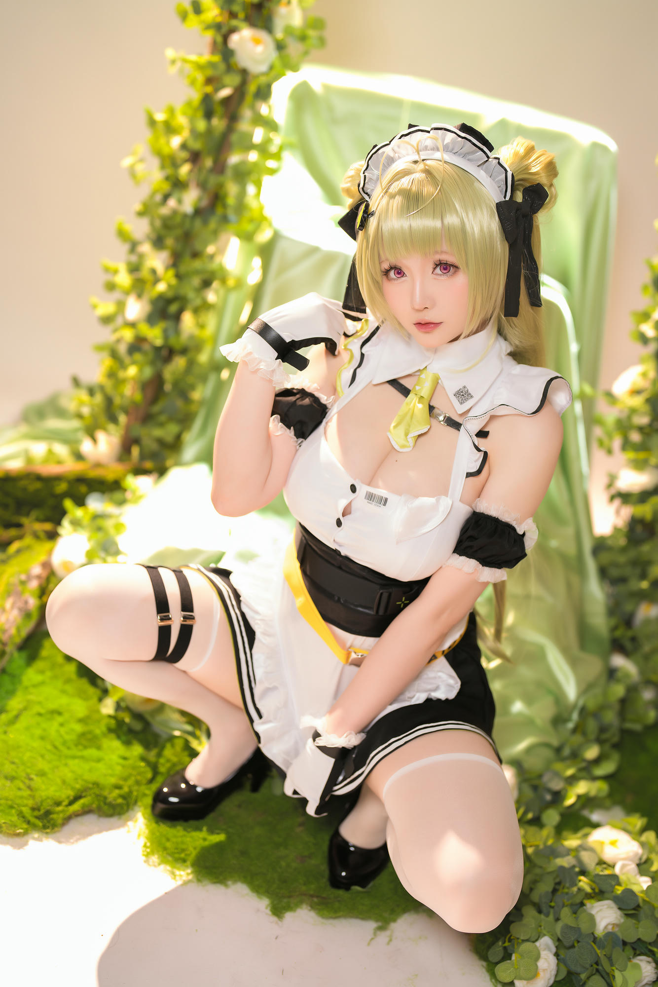 星之迟迟 NO.205 2023-8-B NIKKE 索达 [109P2V1.43G]_第3集