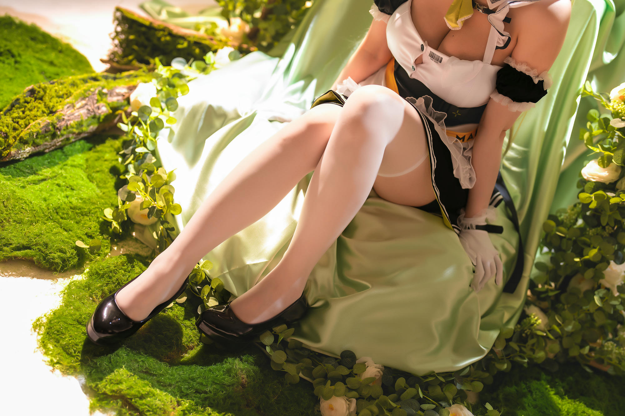 星之迟迟 NO.205 2023-8-B NIKKE 索达 [109P2V1.43G]_第4集